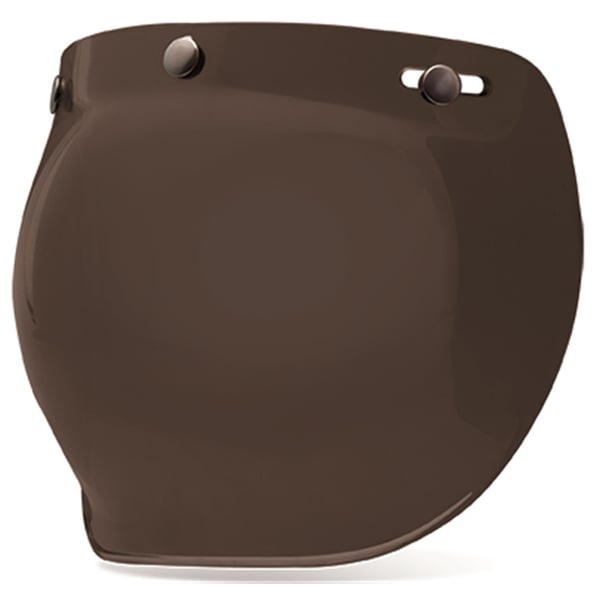 Image of Visier BELL 3-Snap Jet Bubble, dunkel getönt