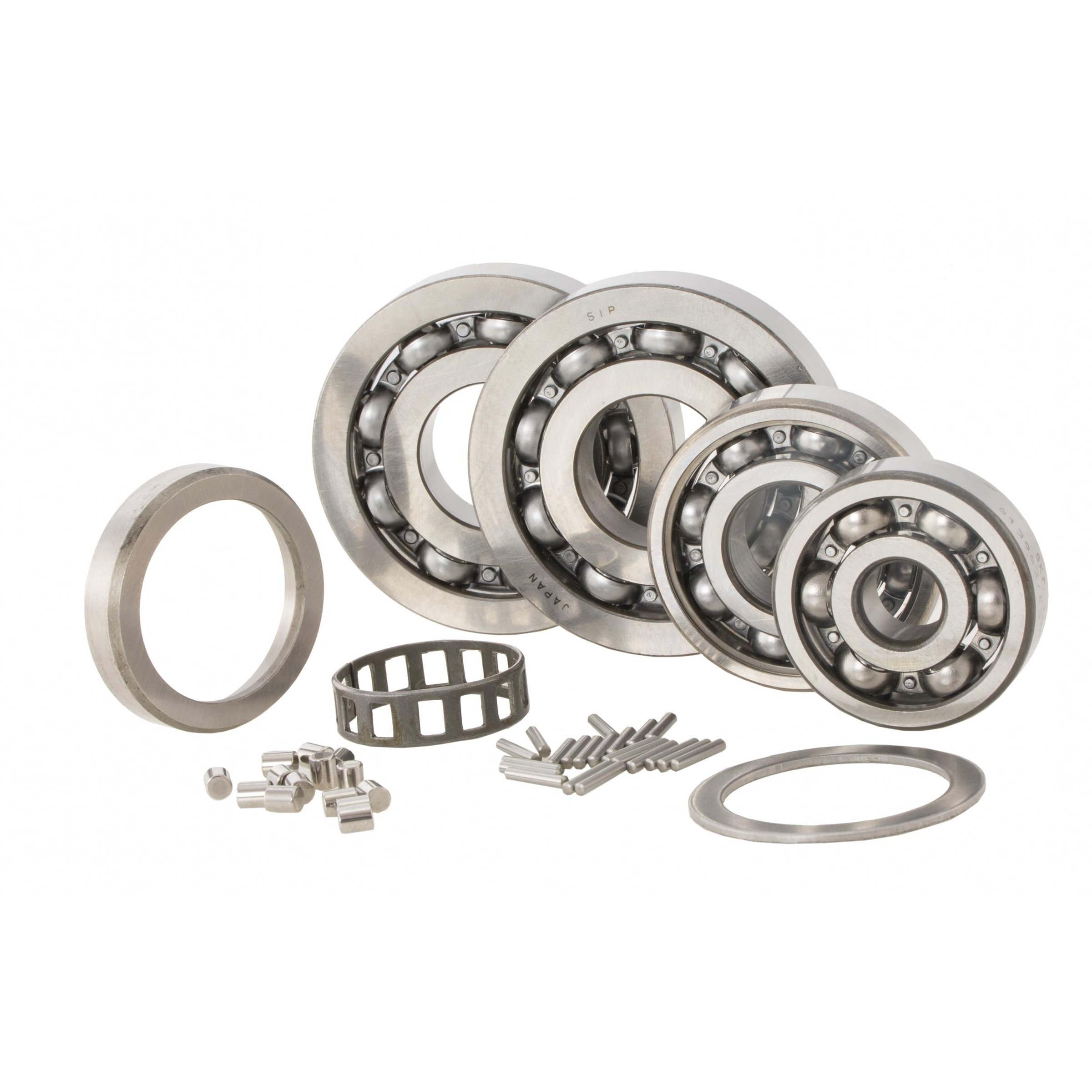 Image of Lagersatz Motor SIP für Vespa 125 GT 1°/150 Sprint 1° für Vespa 125 GT 1°/150 Sprint 1°