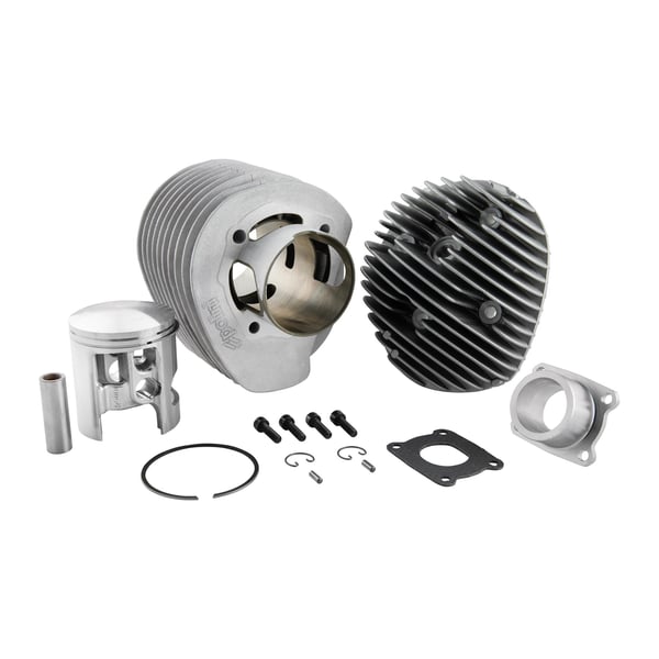 Image of Rennzylinder POLINI 210 ccm 140.0231 für Vespa 200 Rally/P200E/PX200 E/Lusso/'98/MY/Cosa 200