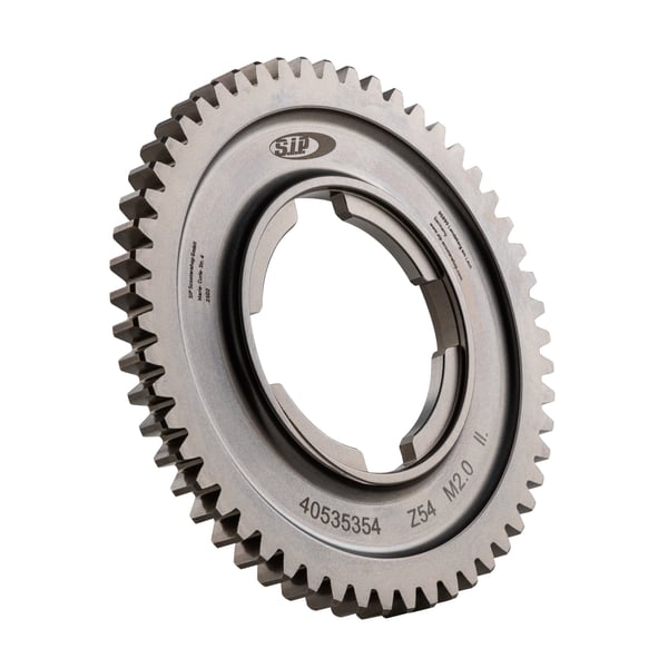 Image of Zahnrad Z 54 SIP 2. Gang 4-Gang PK für Vespa 50 S 3°/Special V5B3T 3°/V5B4T 2°/SR (D)/100 2°/125 PV 2°/ET3 2°/PK50/S/SS/XL/2/FL/PK80-125 S/PK125/ETS/N//XL/XL2