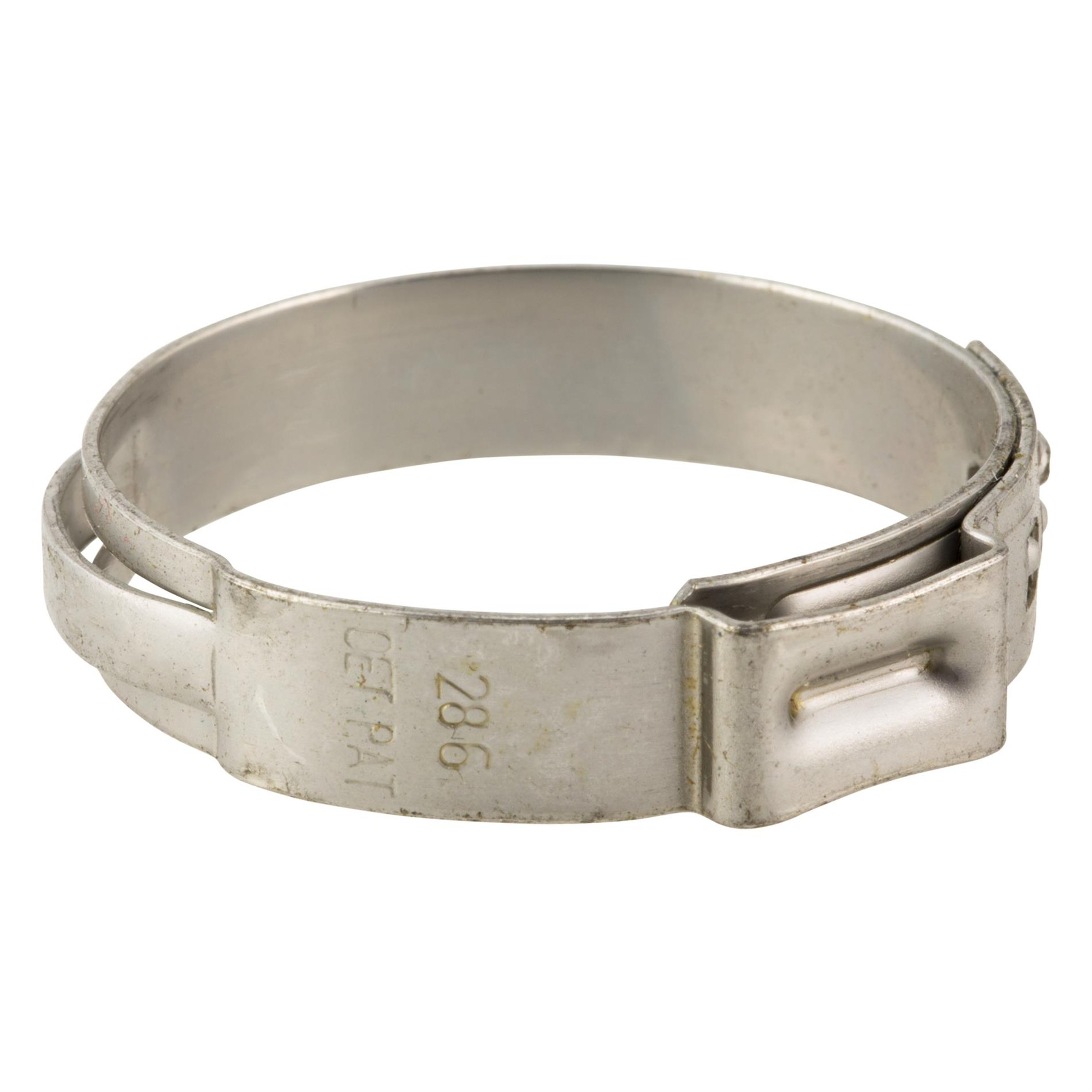 Image of Schlauchschelle Kühlwasserschlauch Ø 28.5 mm, PIAGGIO für Vespa GTS/GTS Super/GTV/GT 60/GT/GT L 125-300ccm für Vespa GTS/GTS Super/GTV/GT 60/GT/GT L 125-300ccm
