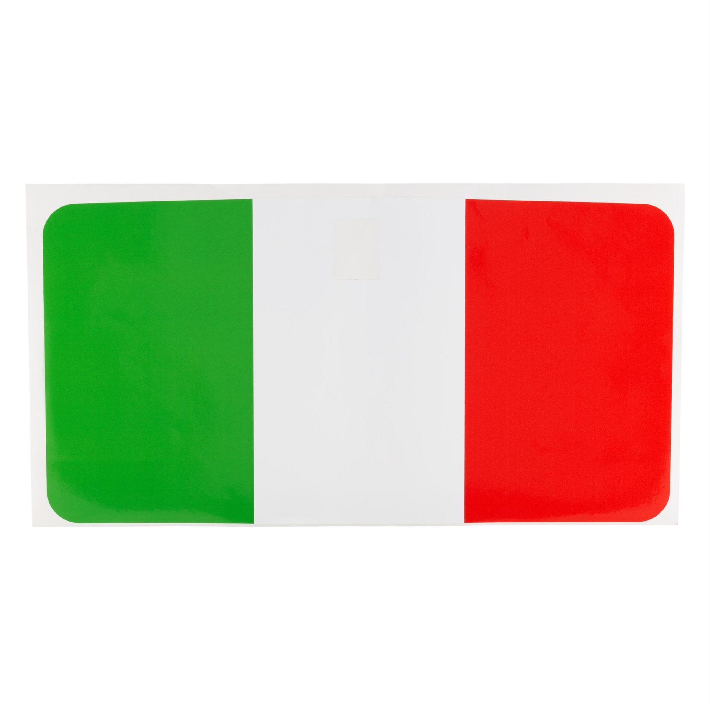 Image of Aufkleber mit Motiv "Italian Stripes" für Vespa PX80-200E Lusso/'98/MY/T5 für Vespa PX80-200E Lusso/'98/MY/T5