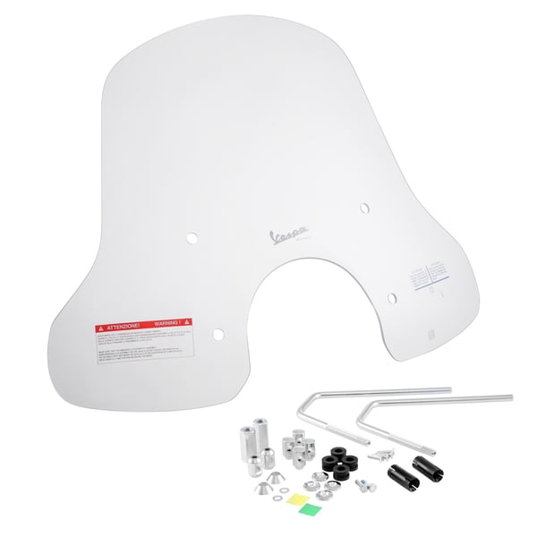 Image of Windschild PIAGGIO 1B006494 für Vespa GTS HPE 125/300 ('19-`22)