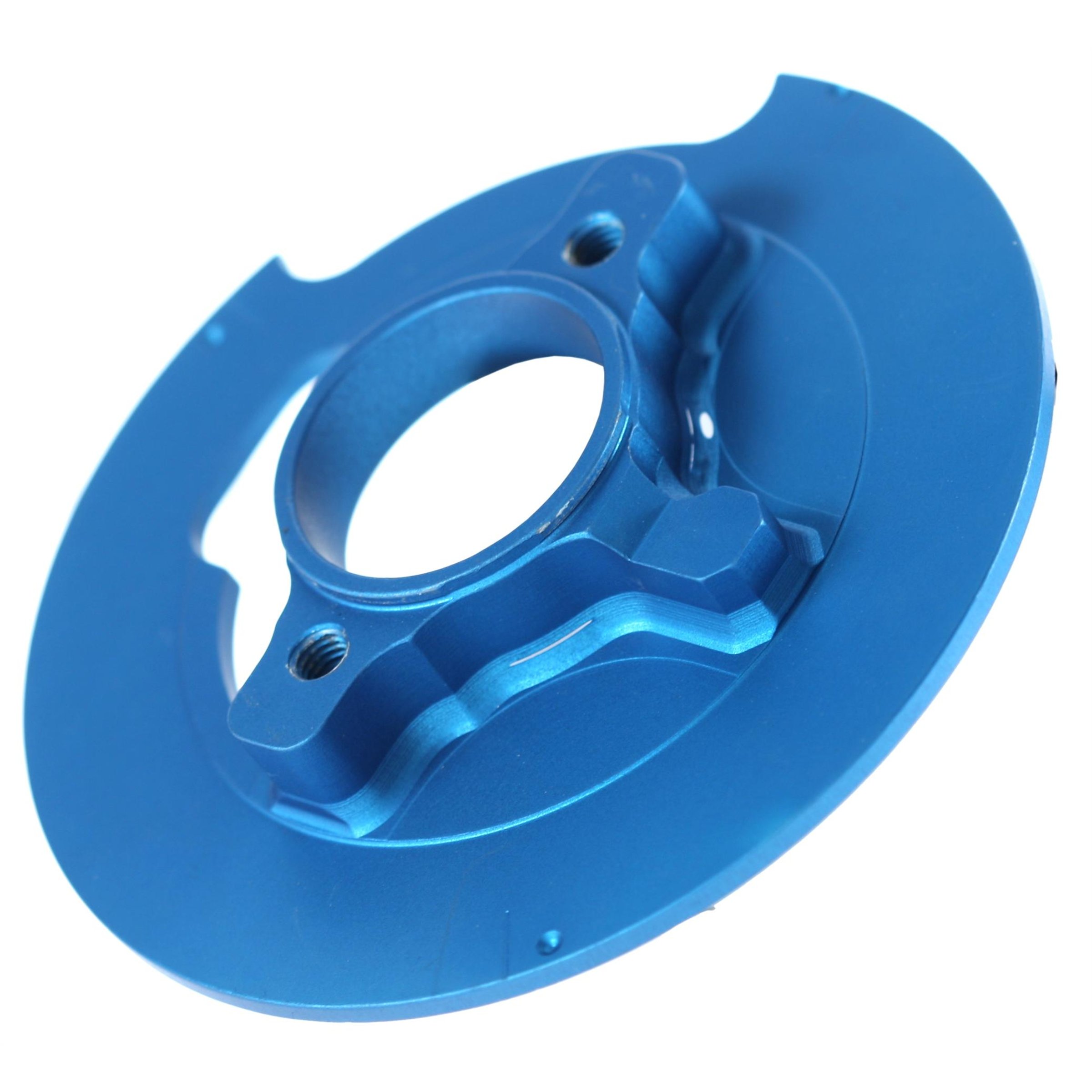 Image of Zündgrundplatte PARMAKIT, 57001.40 für Vespa 50-125/PV/ET3/PK/XL/XL2 für Vespa 50-125/PV/ET3/PK/XL/XL2