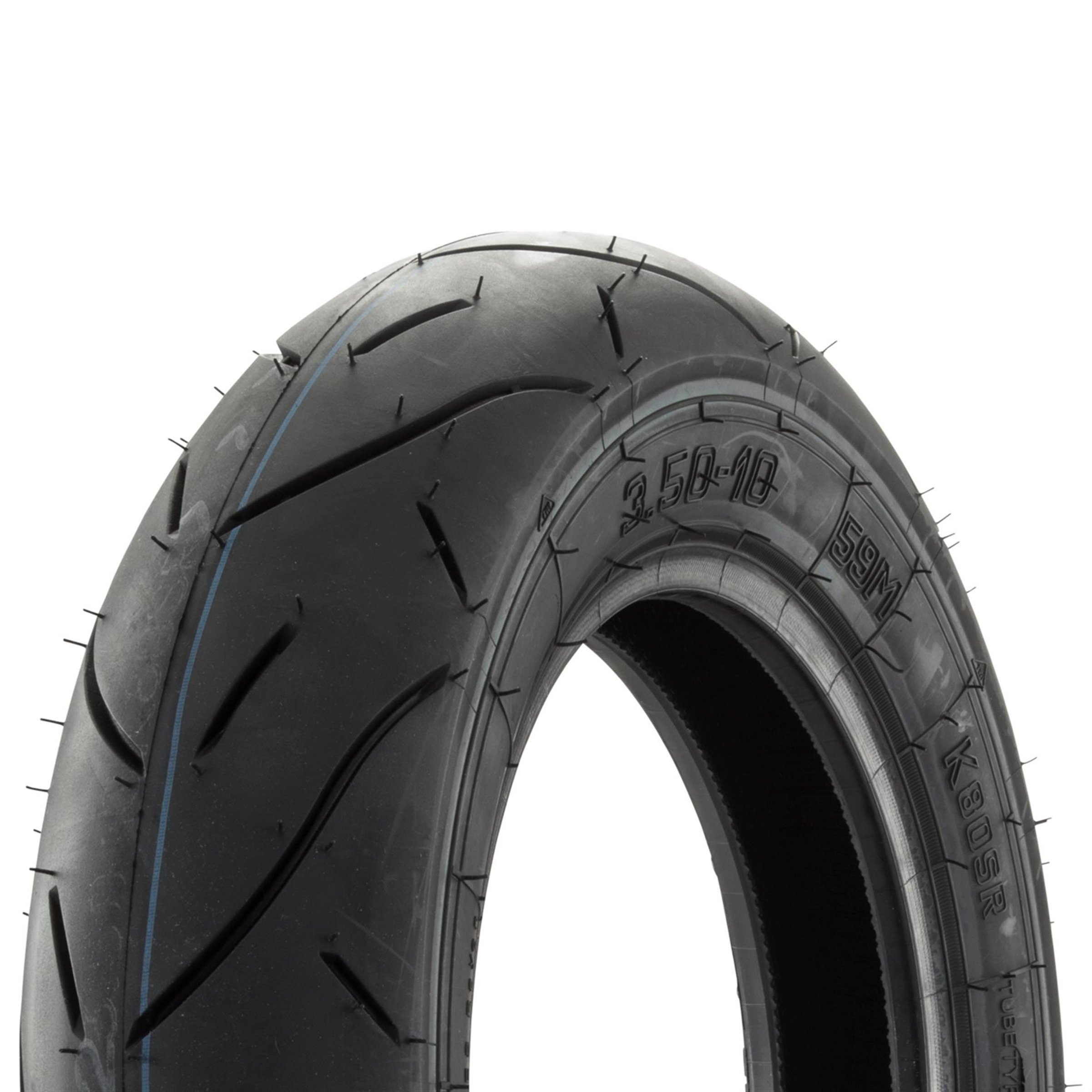 Image of Reifen HEIDENAU K80 SR 3.50-10 59M TT reinforced vorne oder hinten vorne oder hinten