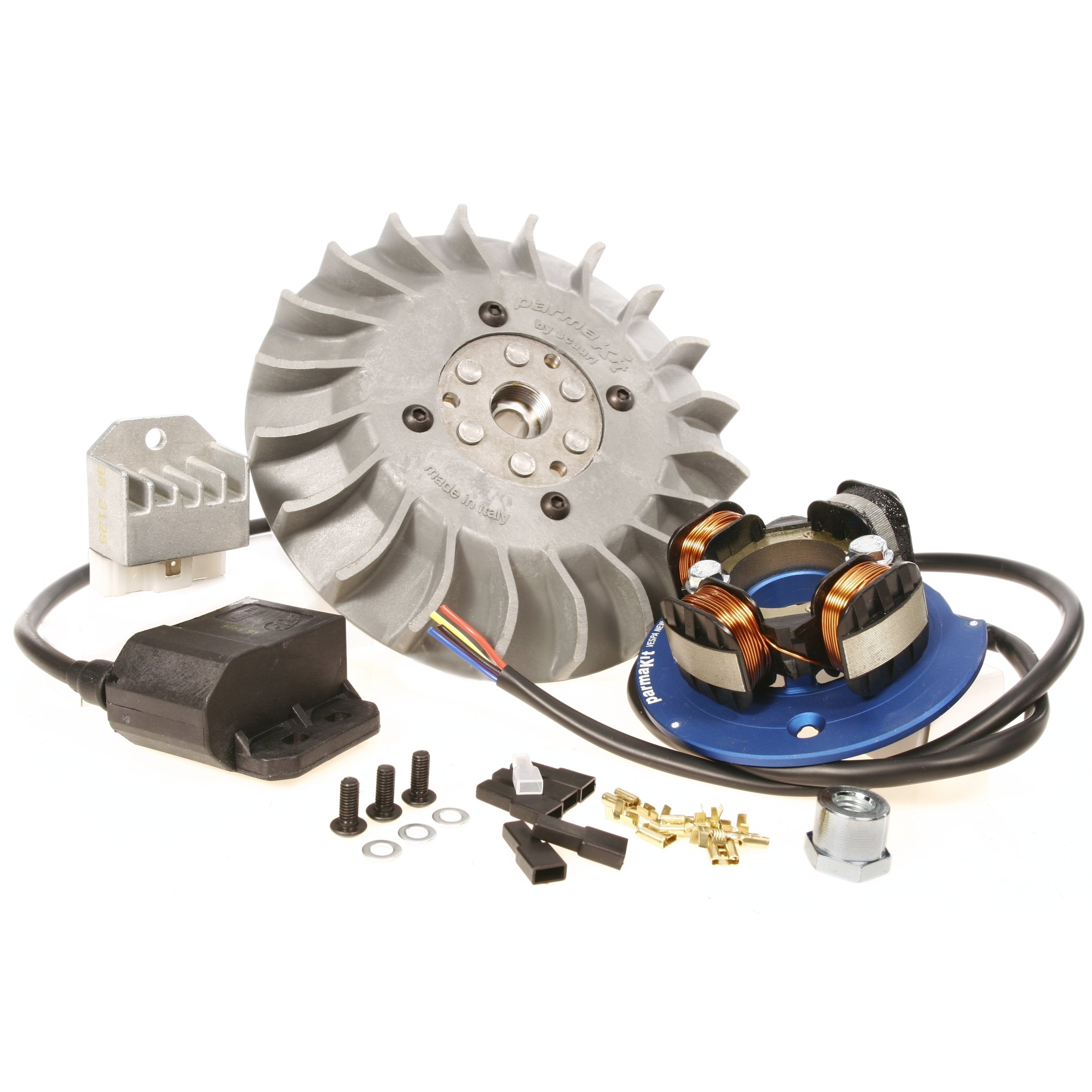 Image of Zündung PARMAKIT 19mm, 57016.22 für Vespa 50-125/PV/ET3/PK50-125/S für Vespa 50-125/PV/ET3/PK50-125/S