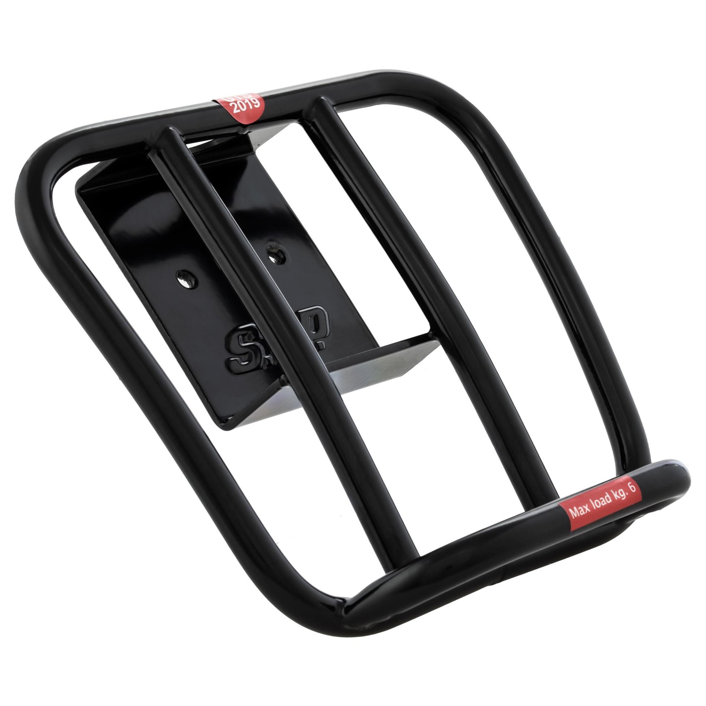 Image of Gepäckträger hinten SIP 70s für Vespa GTS/GTS Super/GTS Super Sport/GTV/GT 60, i.e., 125-310m für Vespa GTS/GTS Super/GTS Super Sport/GTV/GT 60, i.e., 125-310m