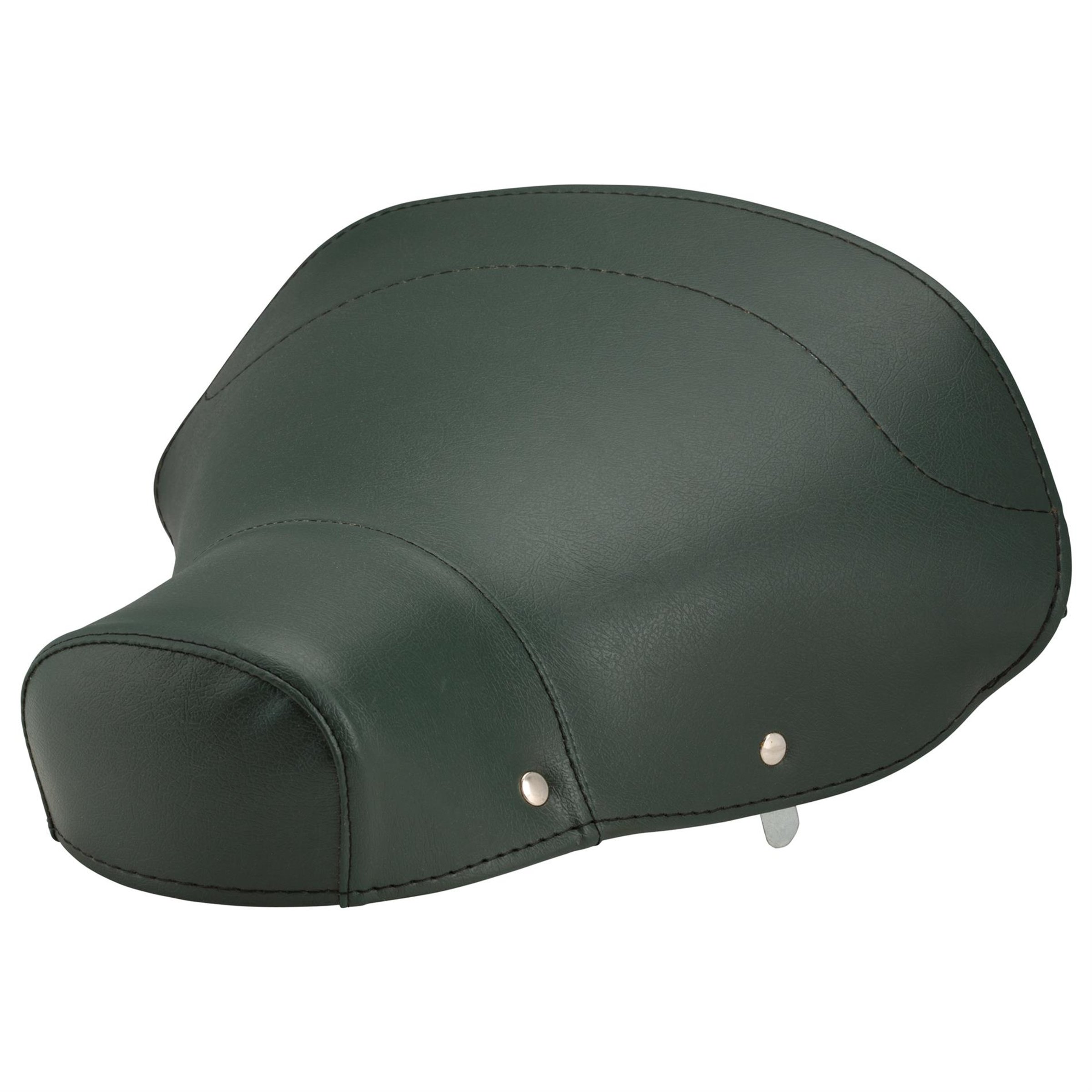 Image of Schwingsattelbezug MEC EUR hellgrün vorne für Vespa 125 V30-33/VM für Vespa 125 V30-33/VM