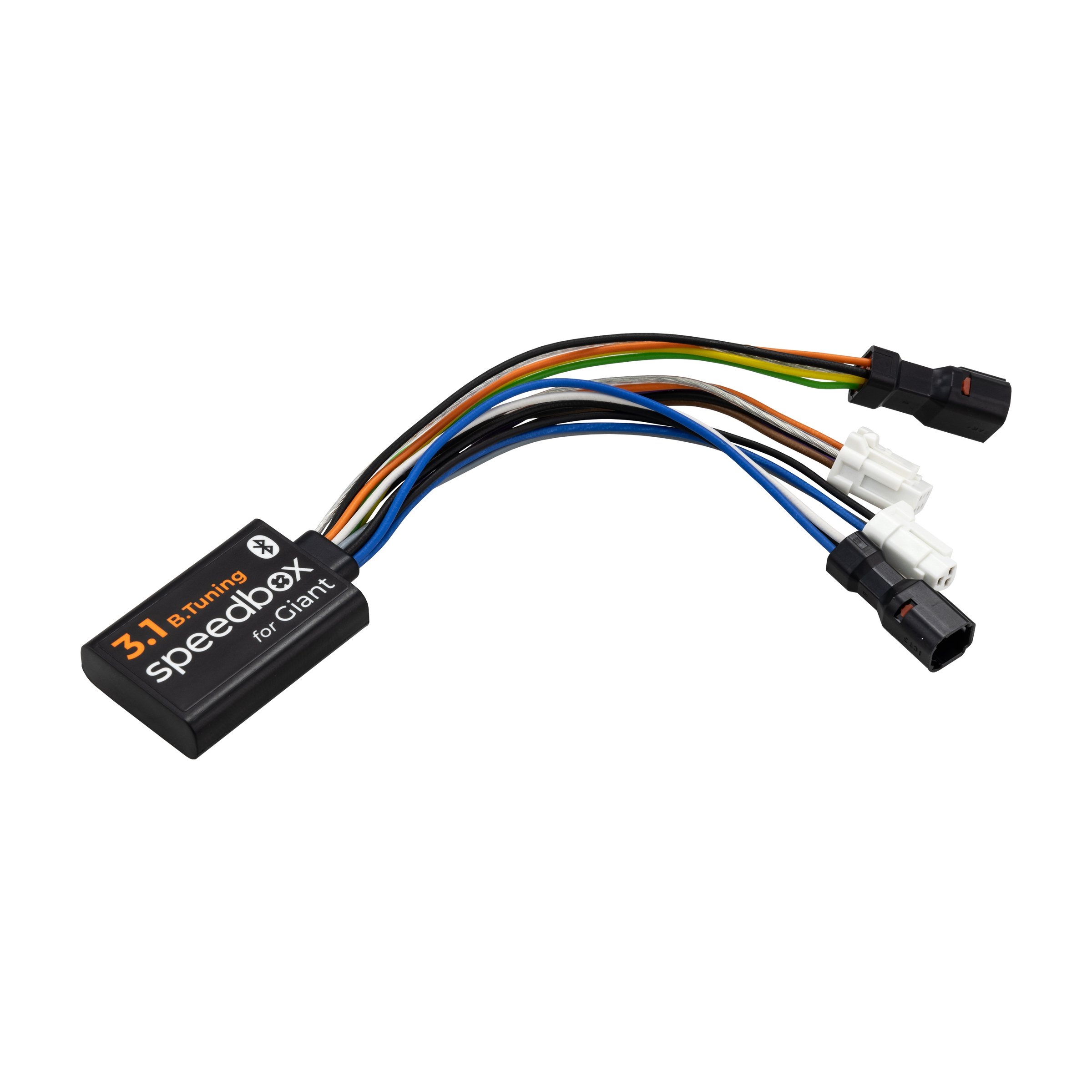 Image of Tuningmodul E-Bike SPEEDBOX 3.1 B.TUNING kompatibel mit SPEEDBOX App für E-Bikes/Pedelecs mit Motor GIANT Syncdrive Pro 2, `22-, RideControl Go für E-Bikes/Pedelecs mit Motor GIANT Syncdrive Pro 2, `22-, RideControl Go