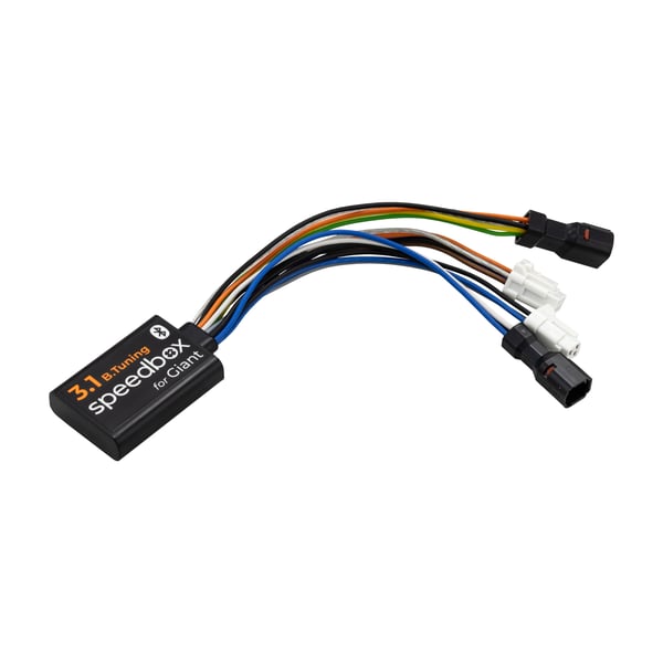 Image of Tuningmodul E-Bike SPEEDBOX 3.1 B.TUNING kompatibel mit SPEEDBOX App für E-Bikes/Pedelecs mit Motor GIANT Syncdrive Pro 2, `22-, RideControl Go