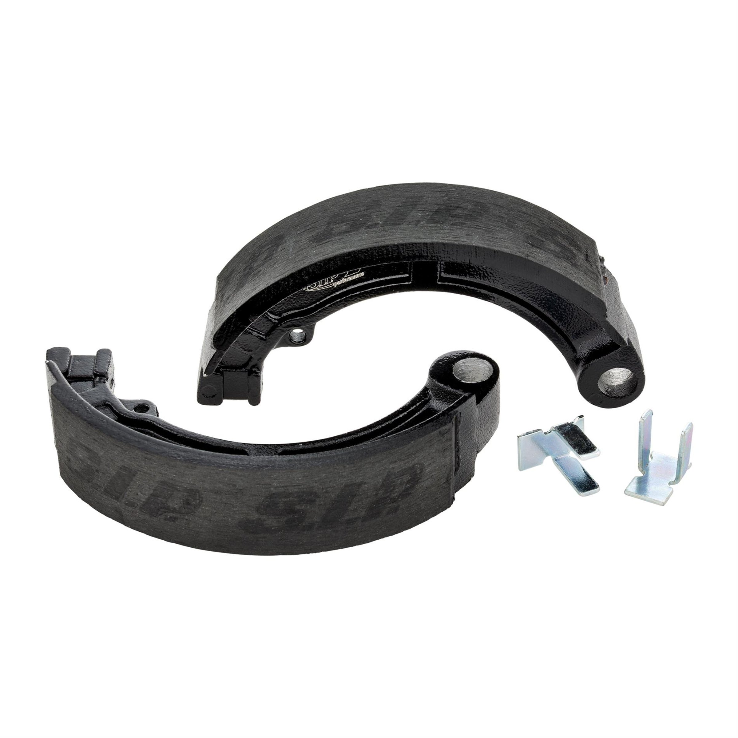 Image of Bremsbacken SIP PERFORMANCE, 8", hinten für Vespa 125/150 Super/P150S für Vespa 125/150 Super/P150S