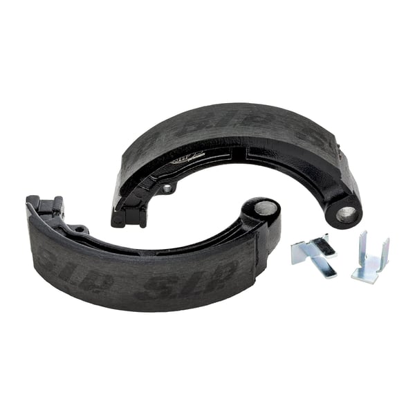 Image of Bremsbacken SIP PERFORMANCE, 8", hinten für Vespa 125/150 Super/P150S