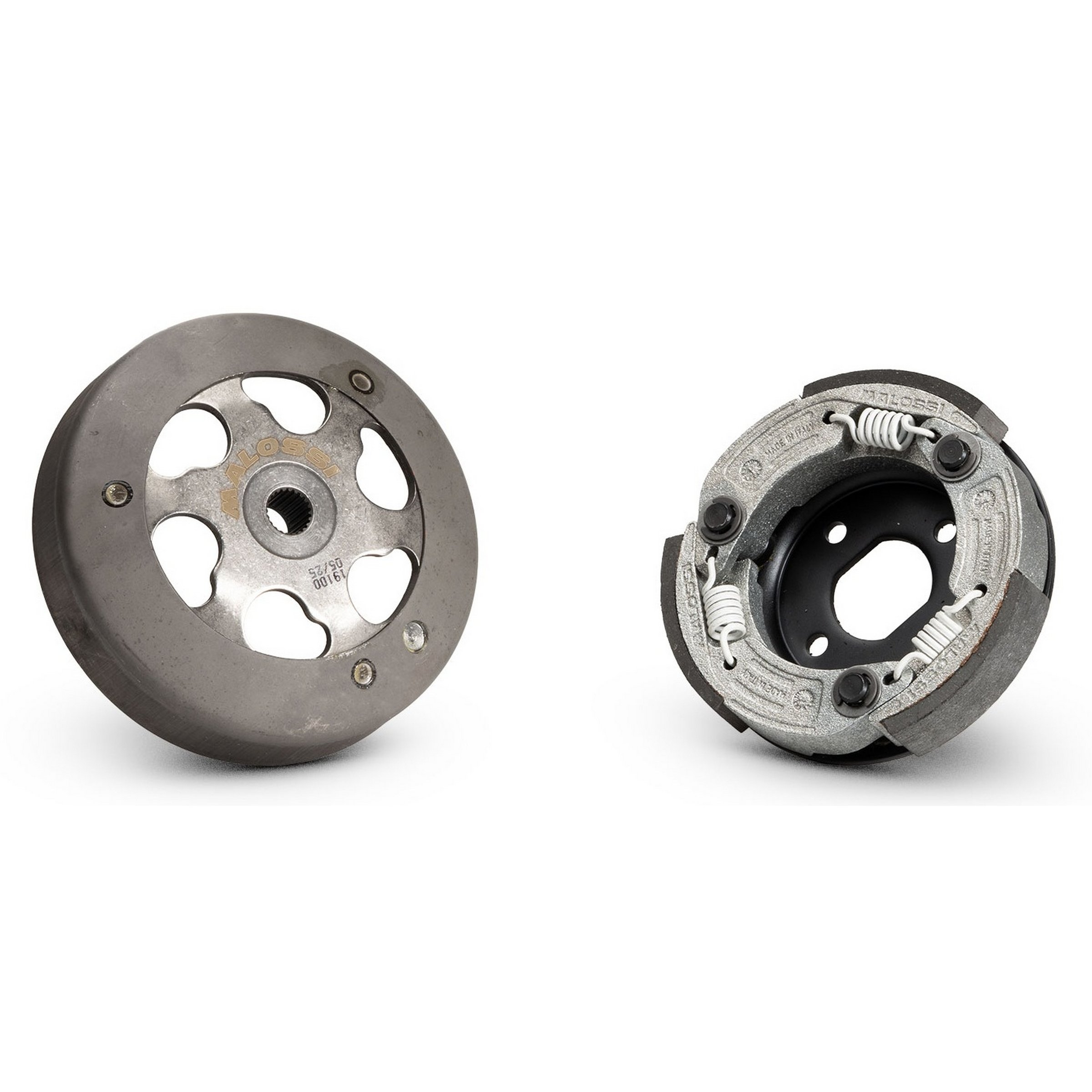 Image of Kupplungskit MALOSSI Fly Clutch System für PIAGGIO Motor 5216918 für APRILIA/DERBI/GILERA/HONDA/KYMCO/PEUGEOT/PIAGGIO/VESPA für 50ccm 2T/4T für APRILIA/DERBI/GILERA/HONDA/KYMCO/PEUGEOT/PIAGGIO/VESPA für 50ccm 2T/4T