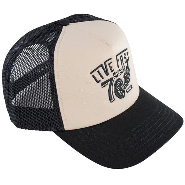 Image of Kappe 70'S Life Fast Größe: one size