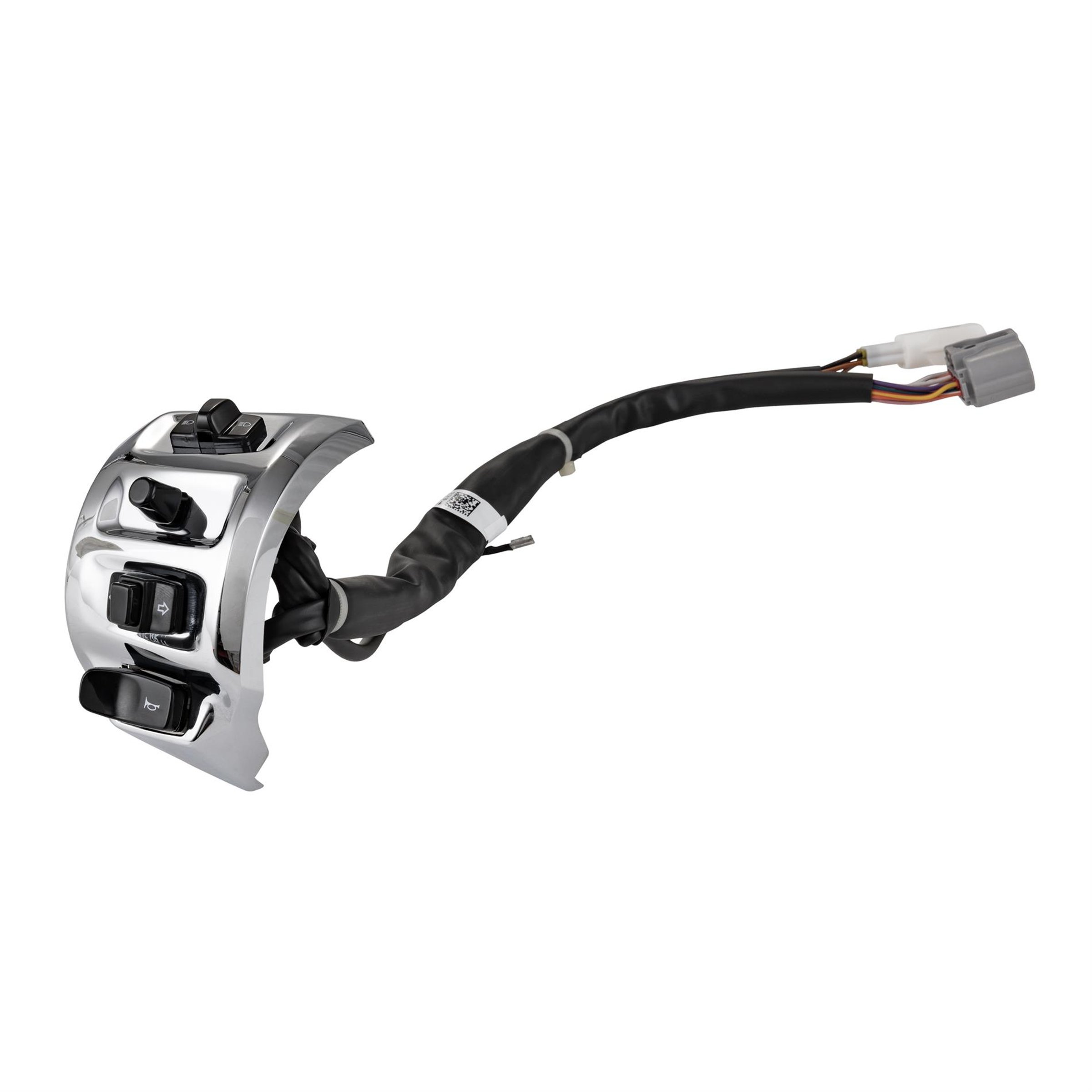Image of Schaltereinheit PIAGGIO, links für Vespa GTS/GTS Super 125/300ccm (2023-) für Vespa GTS/GTS Super 125/300ccm (2023-)