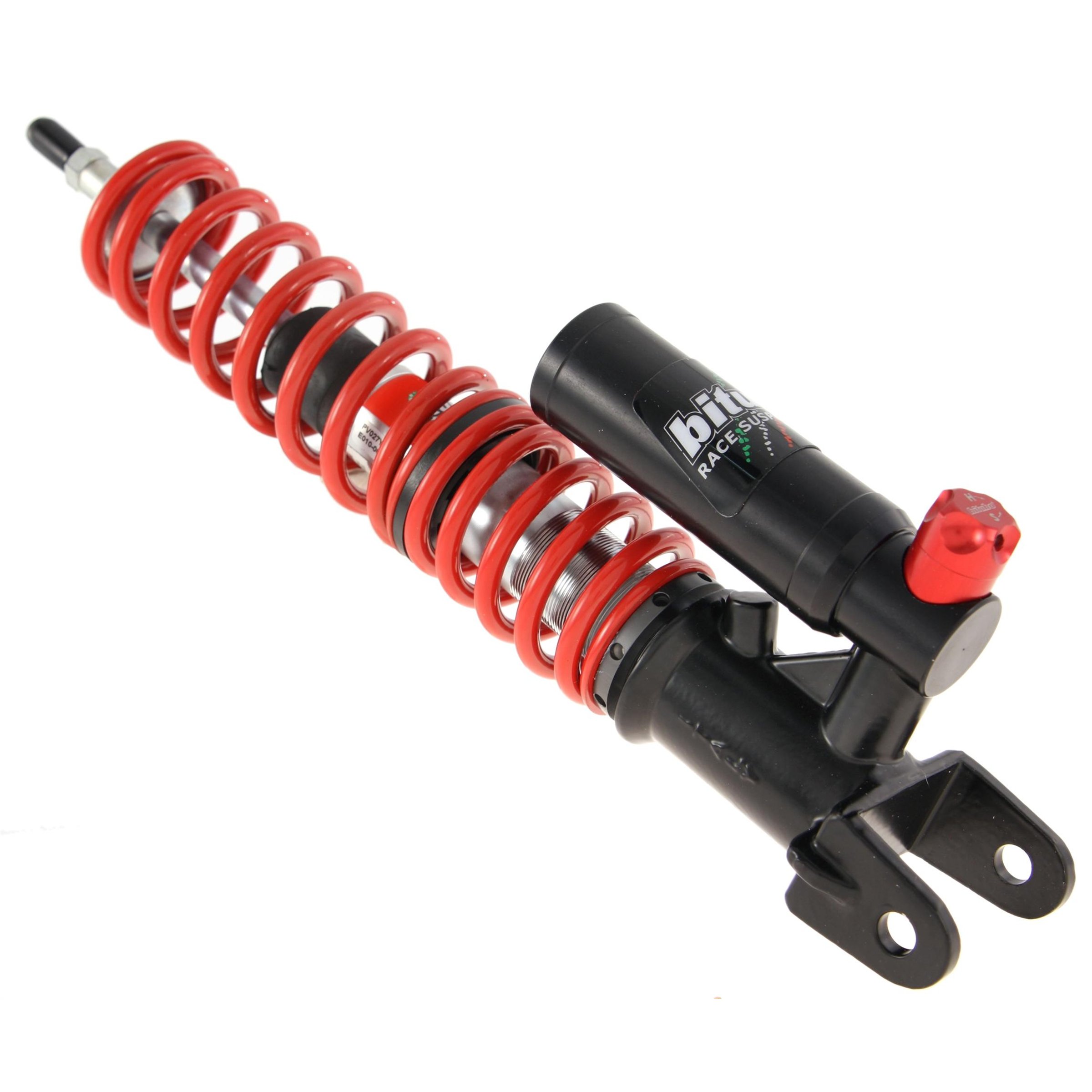 Image of Stoßdämpfer BITUBO Racing "YLV" hinten für Vespa PK50-125/S/SS/XL/XL2 für Vespa PK50-125/S/SS/XL/XL2