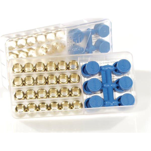 Image of Variatorrollenset POLINI 15x12 mm 3,5-4-4,5-5,0g, 242.401