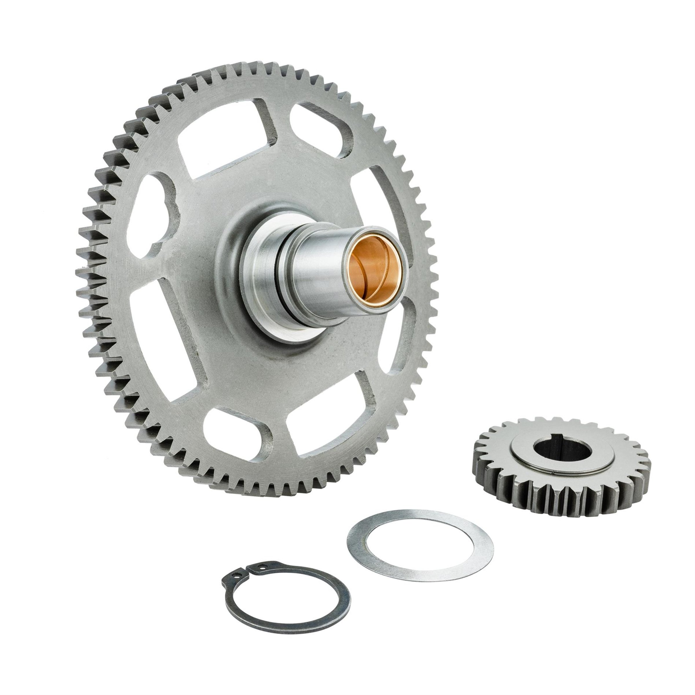 Image of Getriebeübersetzung Z 27/69, (2.56) EGIG Performance RACE für Vespa 50-125/PV/ET3/PK50-125/S/XL/XL2 für Vespa 50-125/PV/ET3/PK50-125/S/XL/XL2