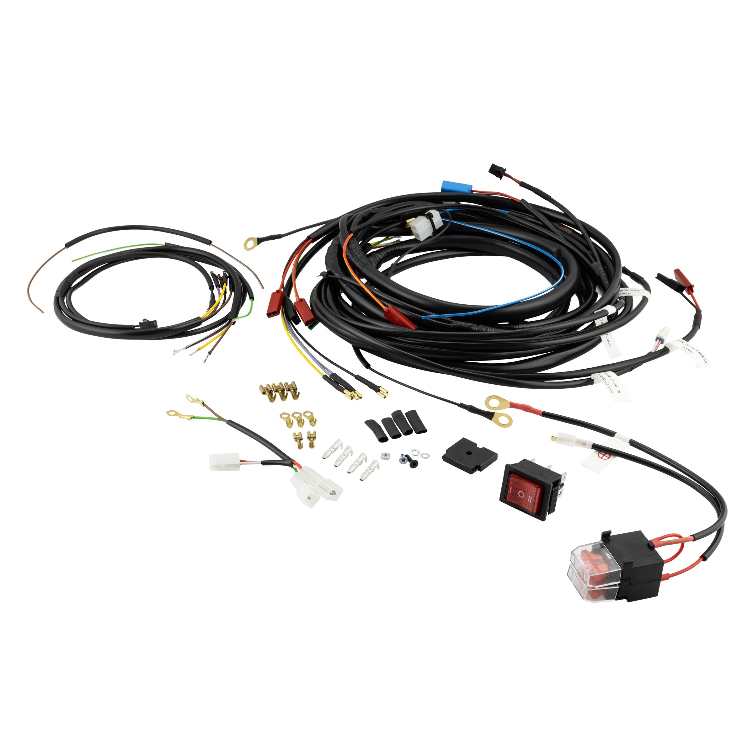 Image of Kabelbaum SIP Performance für Umrüstung auf E-Zündung SIP PERFORMANCE VAPE DC für Vespa 125 VNA-TS/150 VBA-Super/160 GS/180 SS/Rally für Vespa 125 VNA-TS/150 VBA-Super/160 GS/180 SS/Rally