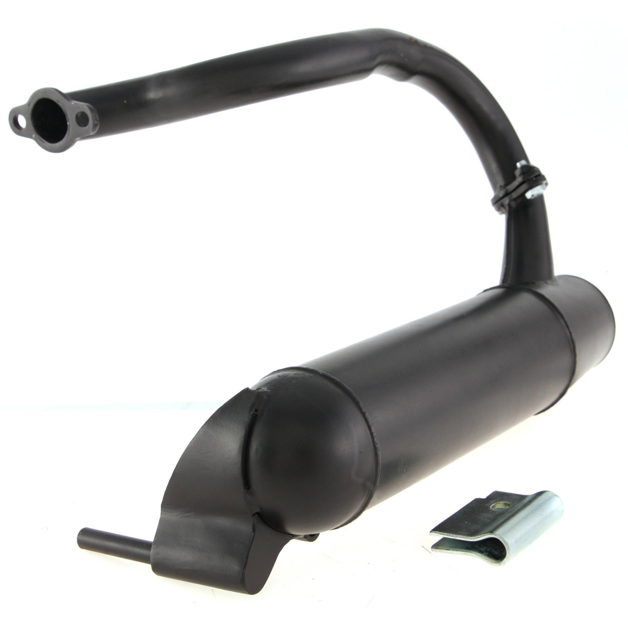 Image of Auspuff ETS Banane für Vespa PK125 ETS für Vespa PK125 ETS