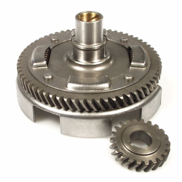 Image of Getriebeübersetzung Z 22/63, (2.86) RMS 99406 - 78595 für Vespa 90/100/PK80-100 S