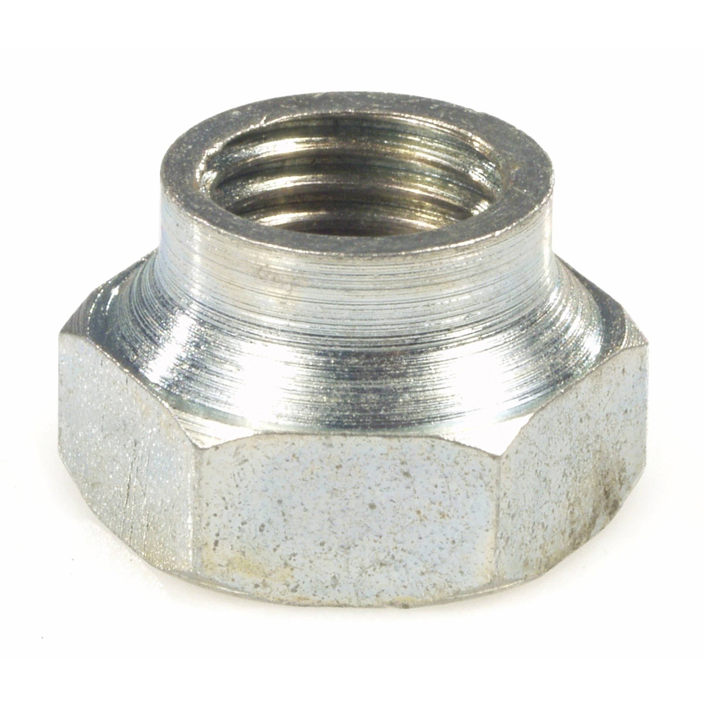 Image of Mutter Sechskant, für 16mm Bremstrommel vorne für Vespa P80-150X/P200E 1°/PX80-150E 1° für Vespa P80-150X/P200E 1°/PX80-150E 1°