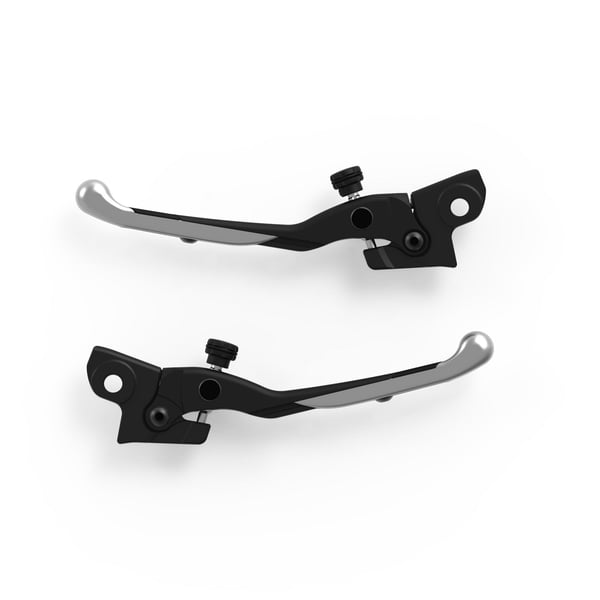 Image of Sporthebel Set RIZOMA für Vespa GTS/GTS Super 125/300/310ccm (2023-)