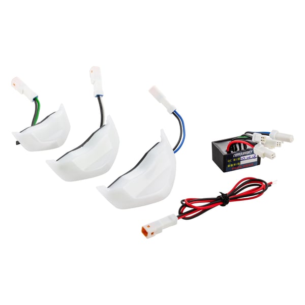 Image of Kaskadeneinsatz COPPER MONKEY Italia 1B005291 - 1B005292 für Vespa Primavera/Sprint 50-150ccm ('18-)