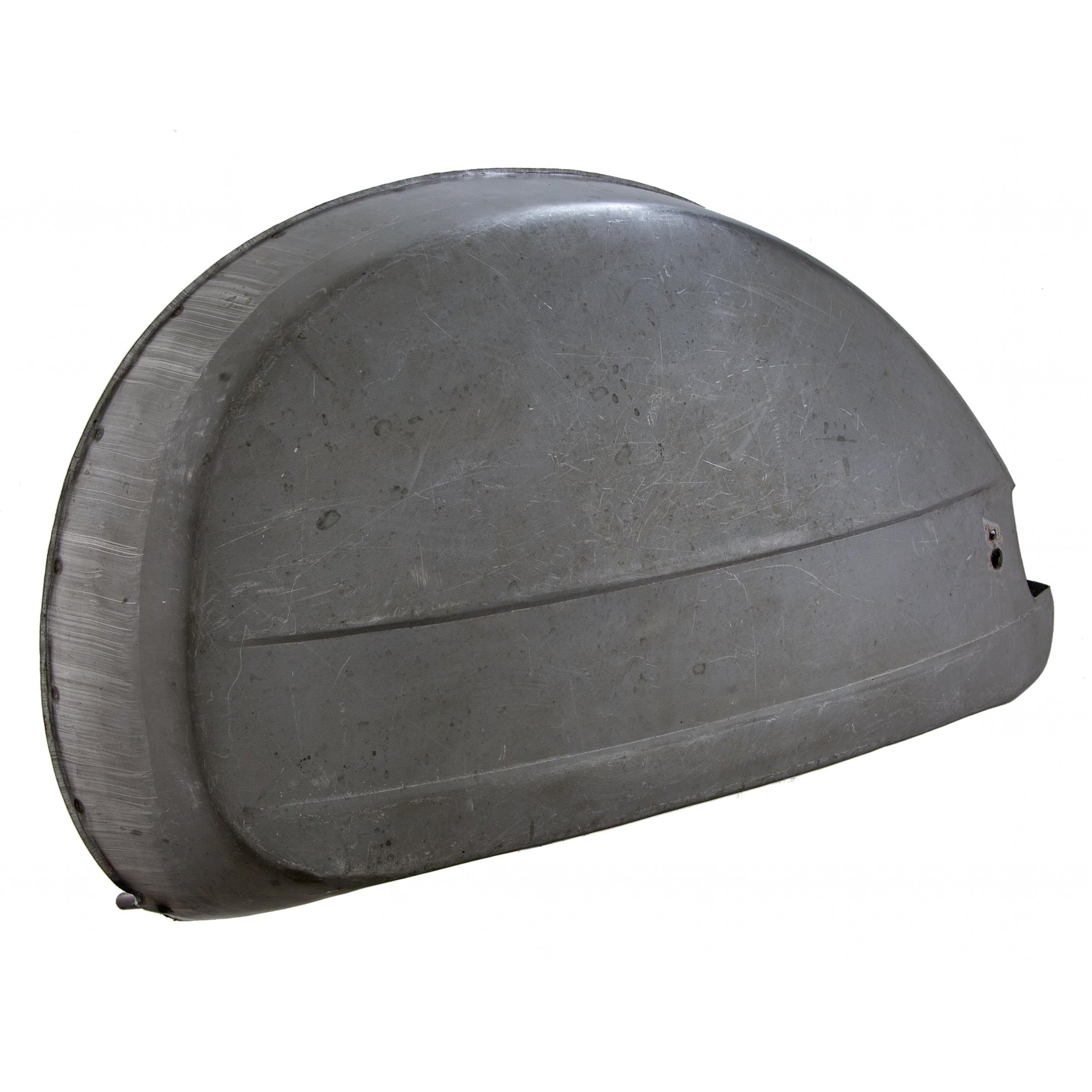 Image of Seitenhaube, Ersatzradseite, links, 5758016 - C-4721371 für Vespa PX80-200 E Lusso/ '98/MY/T5 für Vespa PX80-200 E Lusso/ '98/MY/T5