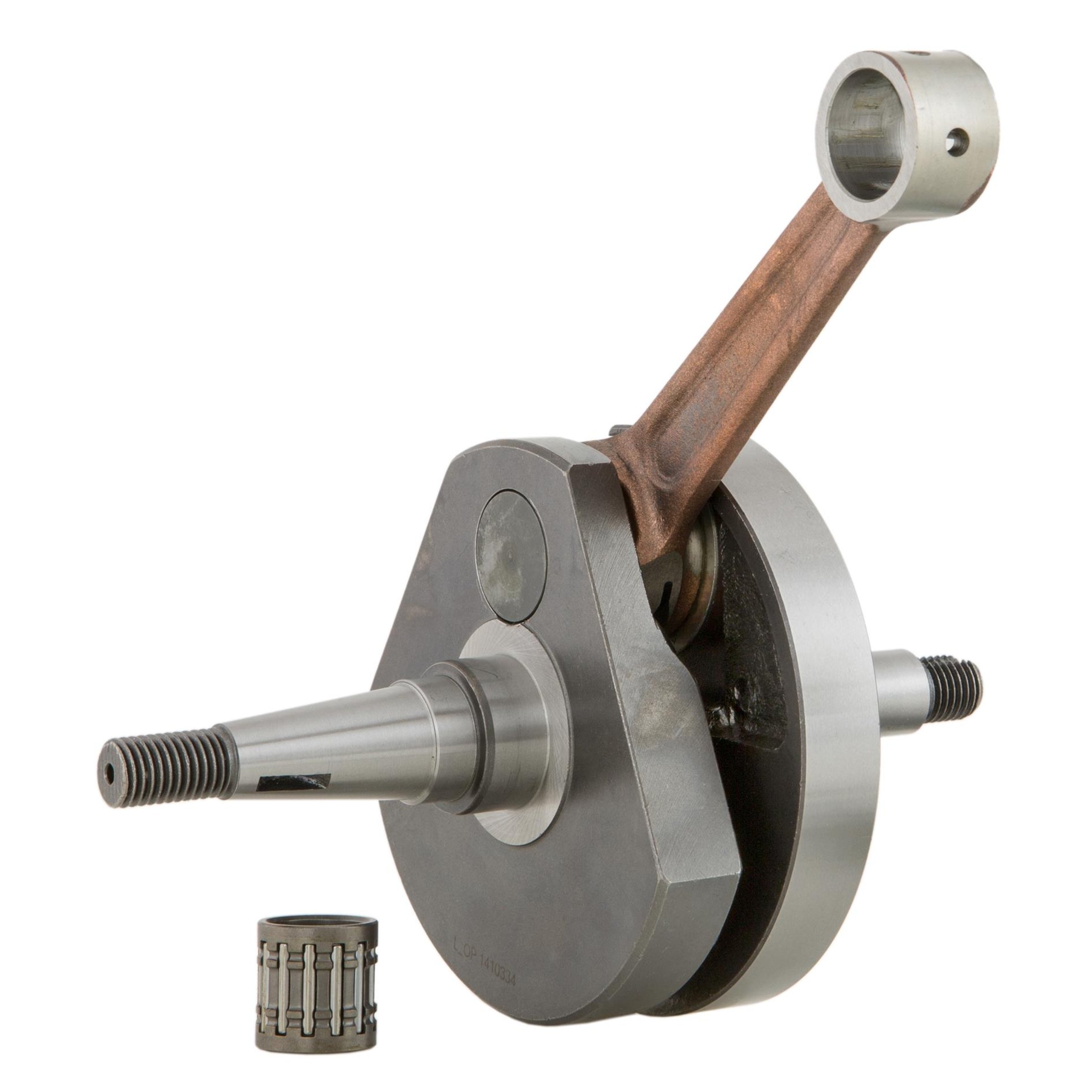 Image of Kurbelwelle JASIL für Vespa 125 VNB/GT/GTR 1°/Super/TS/150 VBA/VBB/T4/GL/Sprint/V 1°/Super 1° für Vespa 125 VNB/GT/GTR 1°/Super/TS/150 VBA/VBB/T4/GL/Sprint/V 1°/Super 1°