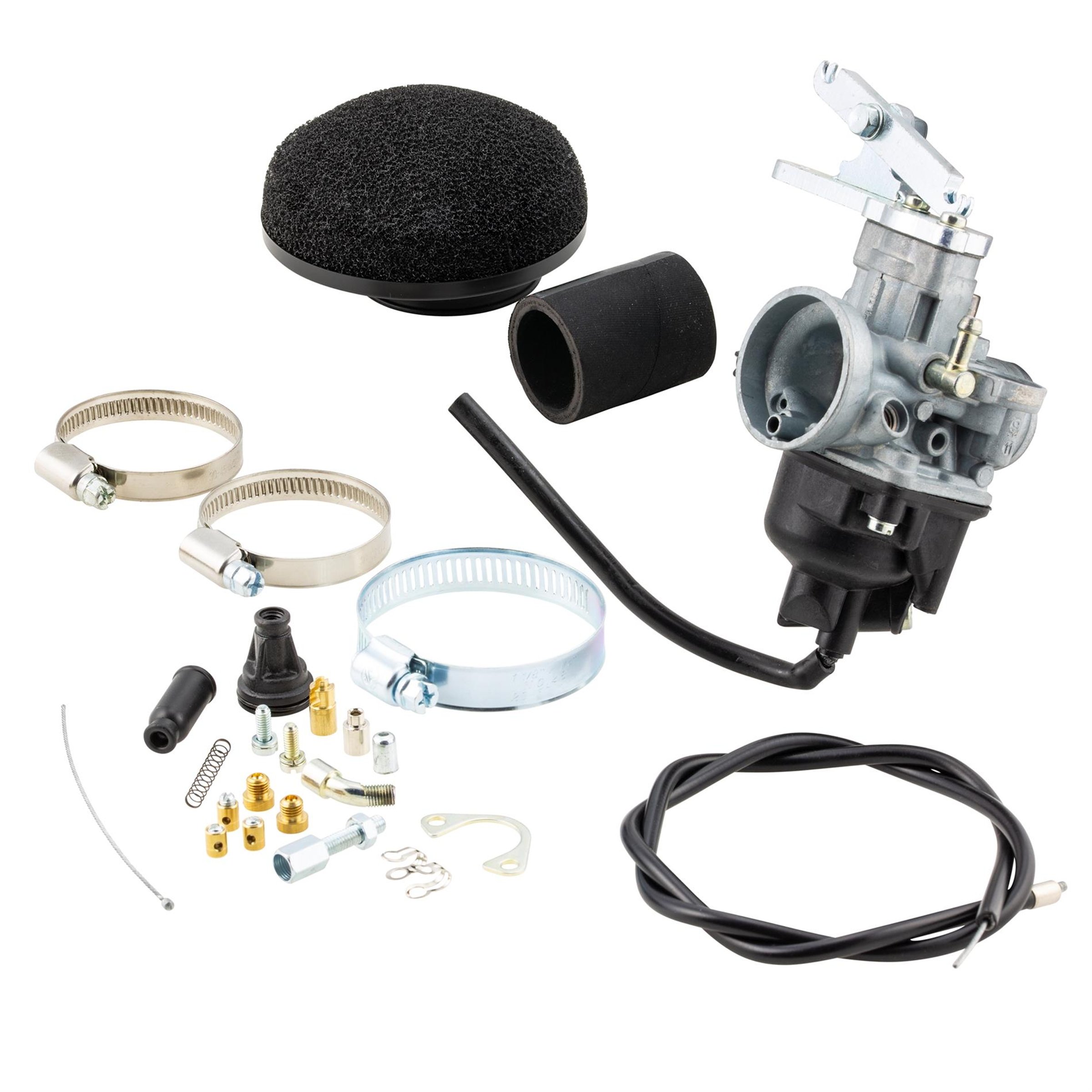 Image of Vergaserkit PINASCO PHVB 22 Rundschieber 26295022 für Vespa 125 VM/VN/ACMA/150 VL/VB/VGL1 für Vespa 125 VM/VN/ACMA/150 VL/VB/VGL1