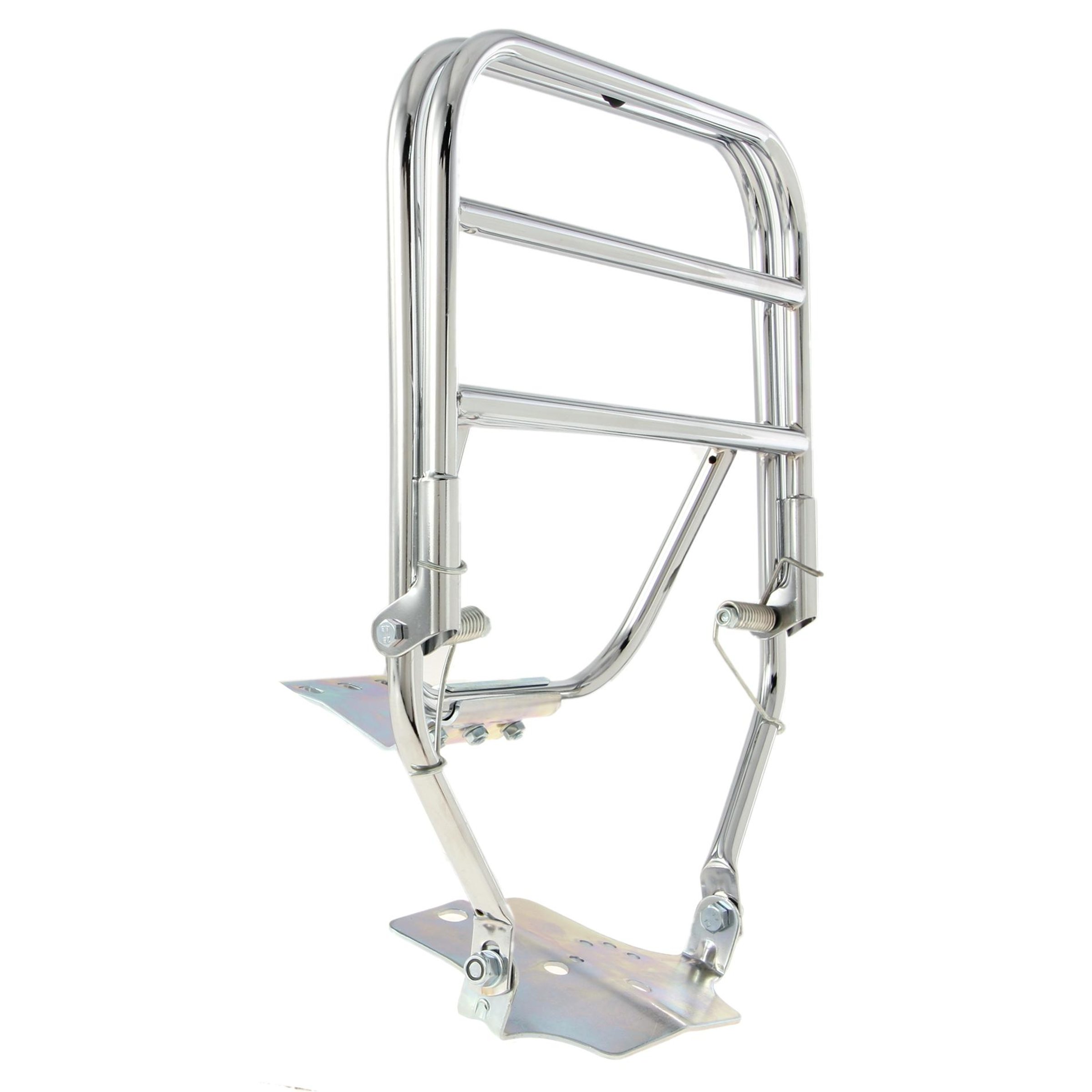 Image of Gepäckträger hinten CUPPINI für Vespa PK50-125 S/XL/XL2/FL/HP/N/Rush/Plurimatic für Vespa PK50-125 S/XL/XL2/FL/HP/N/Rush/Plurimatic
