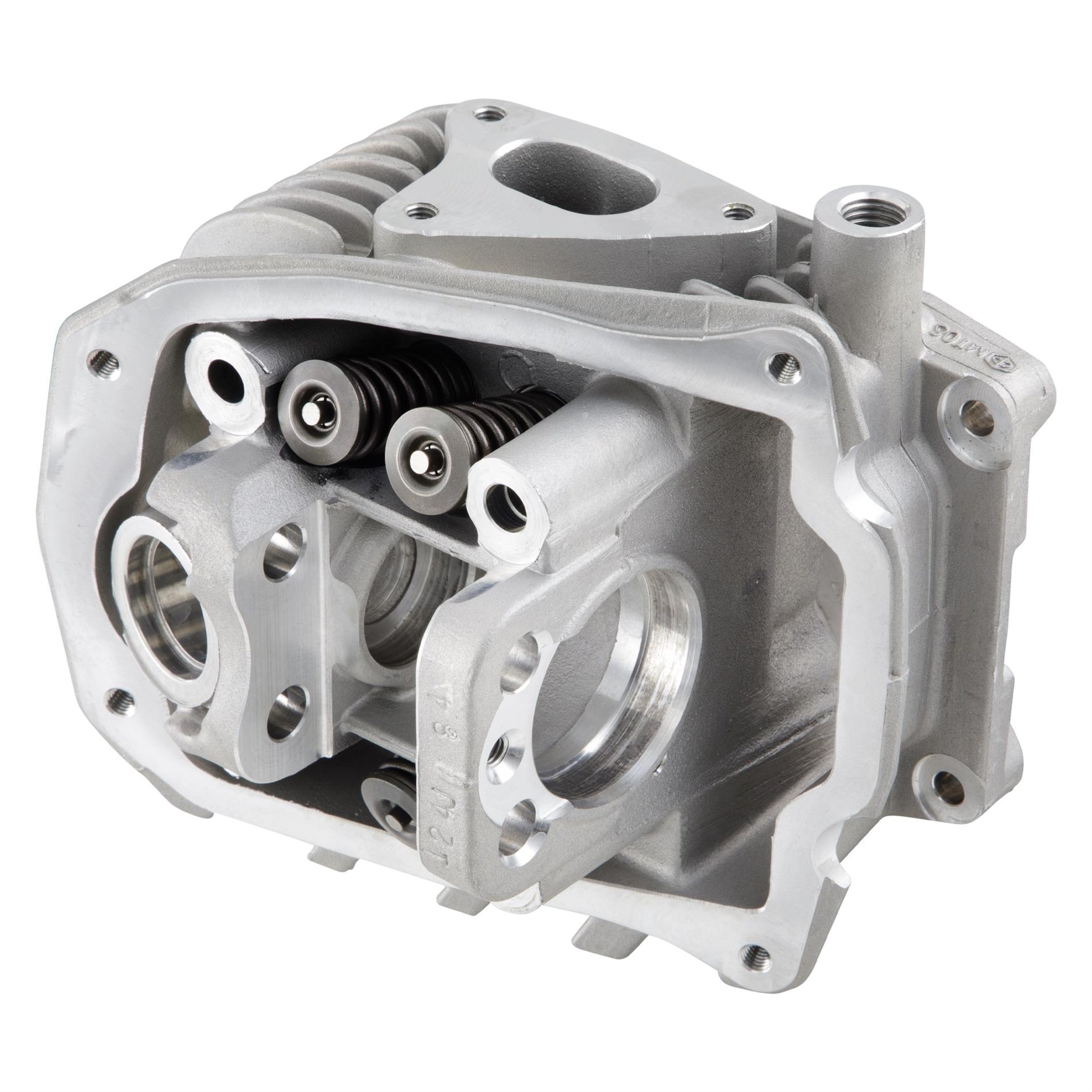 Image of Zylinderkopf PIAGGIO 1A005306R - B013706 für Vespa LX/LXV/S/Primavera/Sprint/946 3V i.e. 125-150ccm 4T AC für Vespa LX/LXV/S/Primavera/Sprint/946 3V i.e. 125-150ccm 4T AC