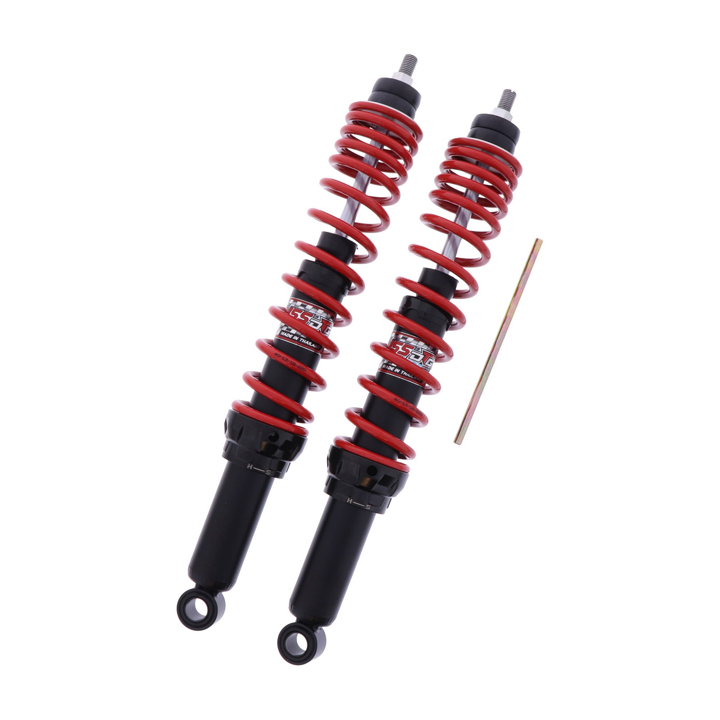 Image of Stoßdämpfer YSS DTG TB220-340P-02-85 hinten für Vespa GTS/GTS Super/GTV/GT 60/GT/GT L 125-300ccm für Vespa GTS/GTS Super/GTV/GT 60/GT/GT L 125-300ccm
