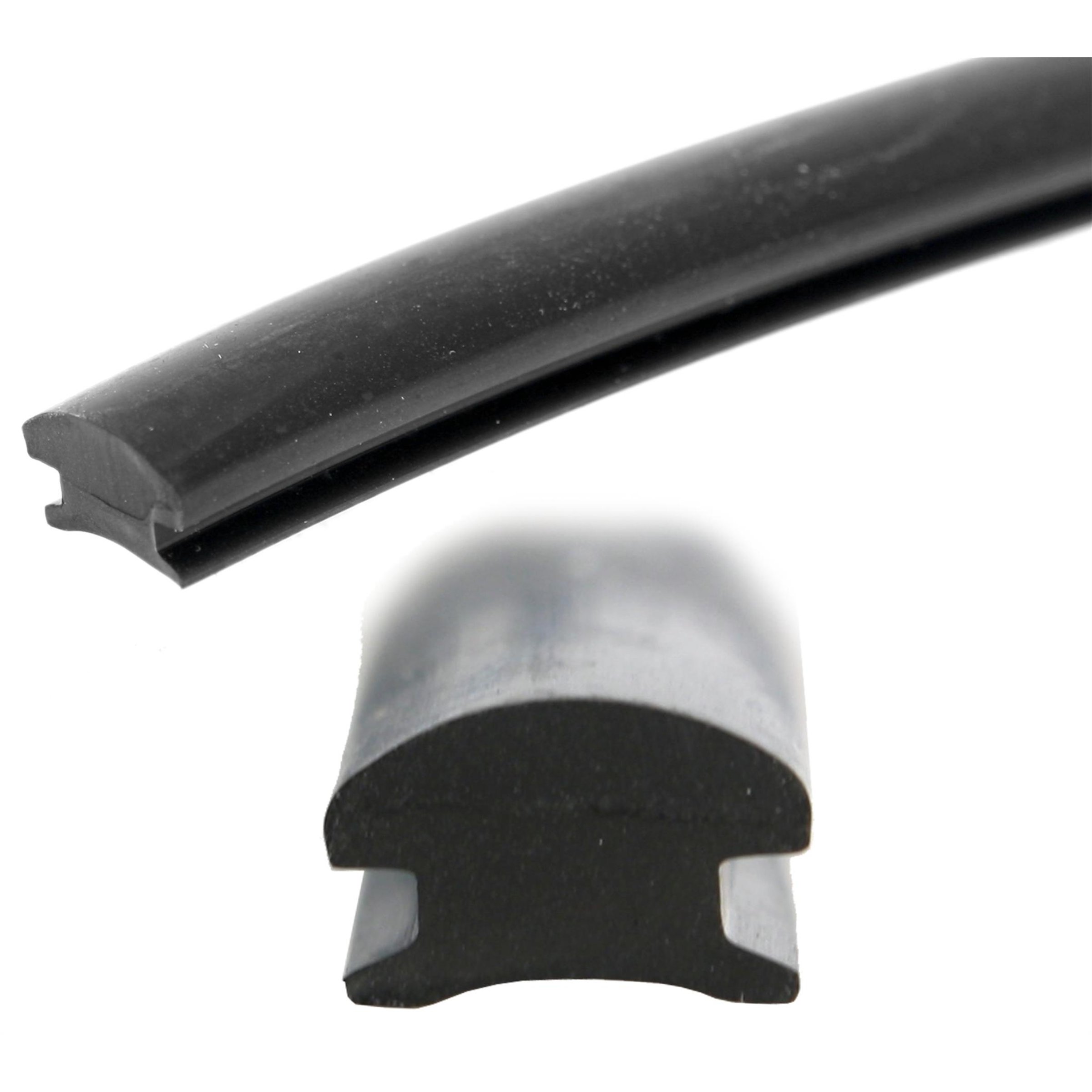 Image of Trittleistengummi CIF, 154778 - 159829 für Vespa PK50-125/S/SS/ETS/Automatica/PX80-200/PE/Lusso für Vespa PK50-125/S/SS/ETS/Automatica/PX80-200/PE/Lusso