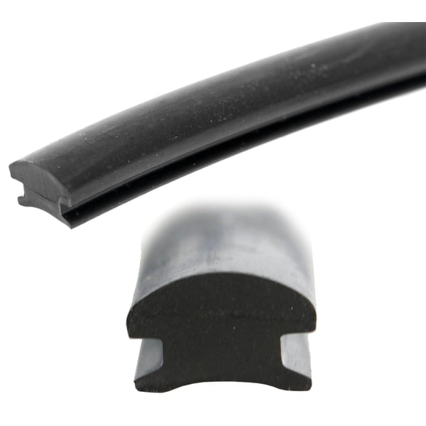 Image of Trittleistengummi CIF, 154778 - 159829 für Vespa PK50-125/S/SS/ETS/Automatica/PX80-200/PE/Lusso