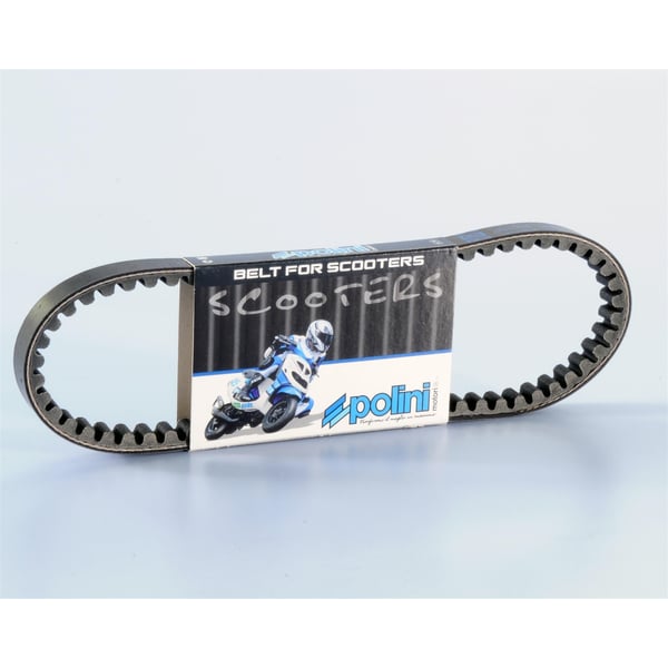 Image of Keilriemen POLINI Original, 248.122 für PIAGGIO Liberty 50ccm 3V iGet