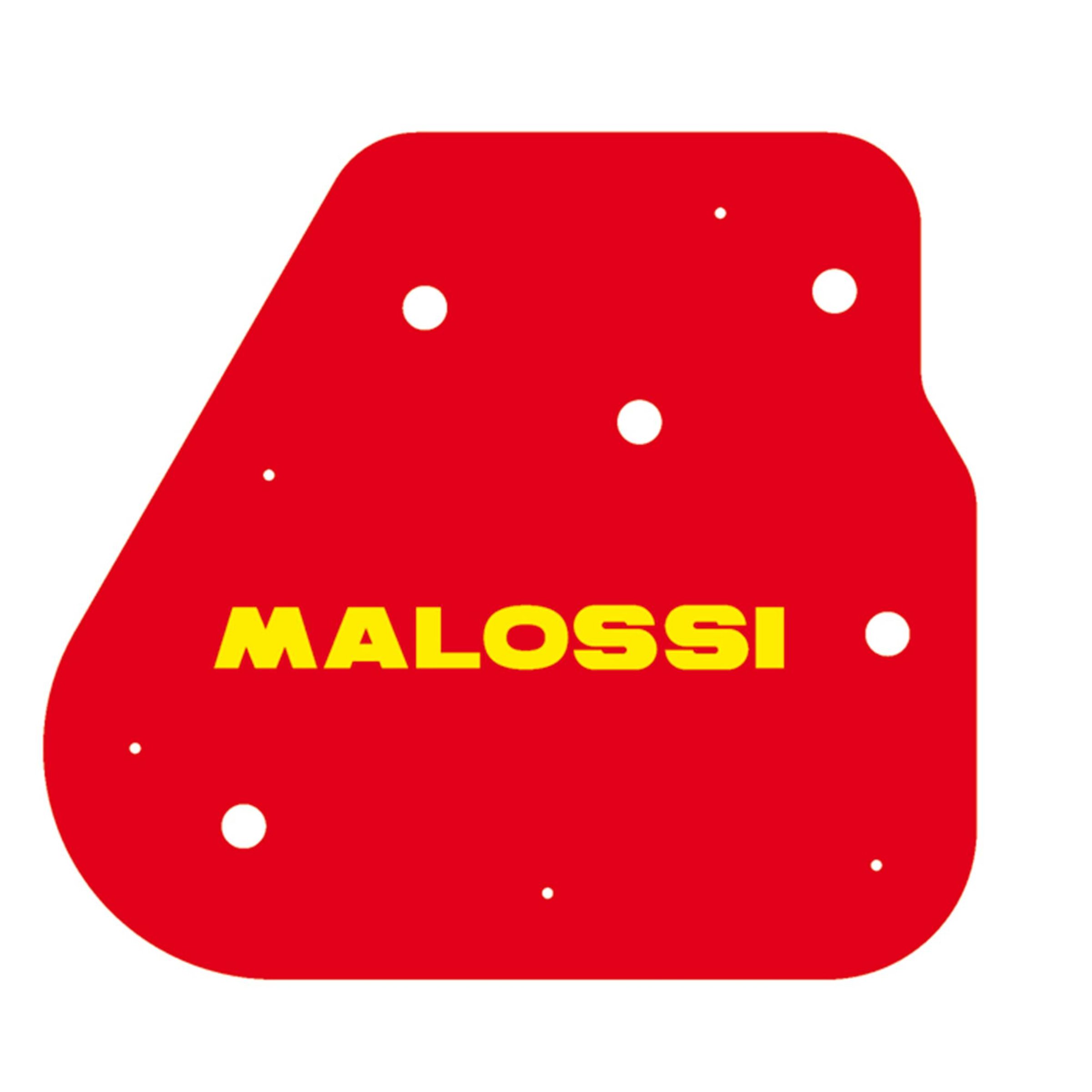 Image of Luftfiltereinsatz MALOSSI Red Sponge für CPI/EXPLORER/GARELLI/HUPPER/KEEWAY/MOTOWELL Aragon GP/Hussar/Oliver/Popcorn/Cracker/TS/Montecarlo /Act/Goccia/Hurricane/Pixel/RY8/Crogen/Magnet/Magnet Sport/Magnet RS für CPI/EXPLORER/GARELLI/HUPPER/KEEWAY/MOTOWELL