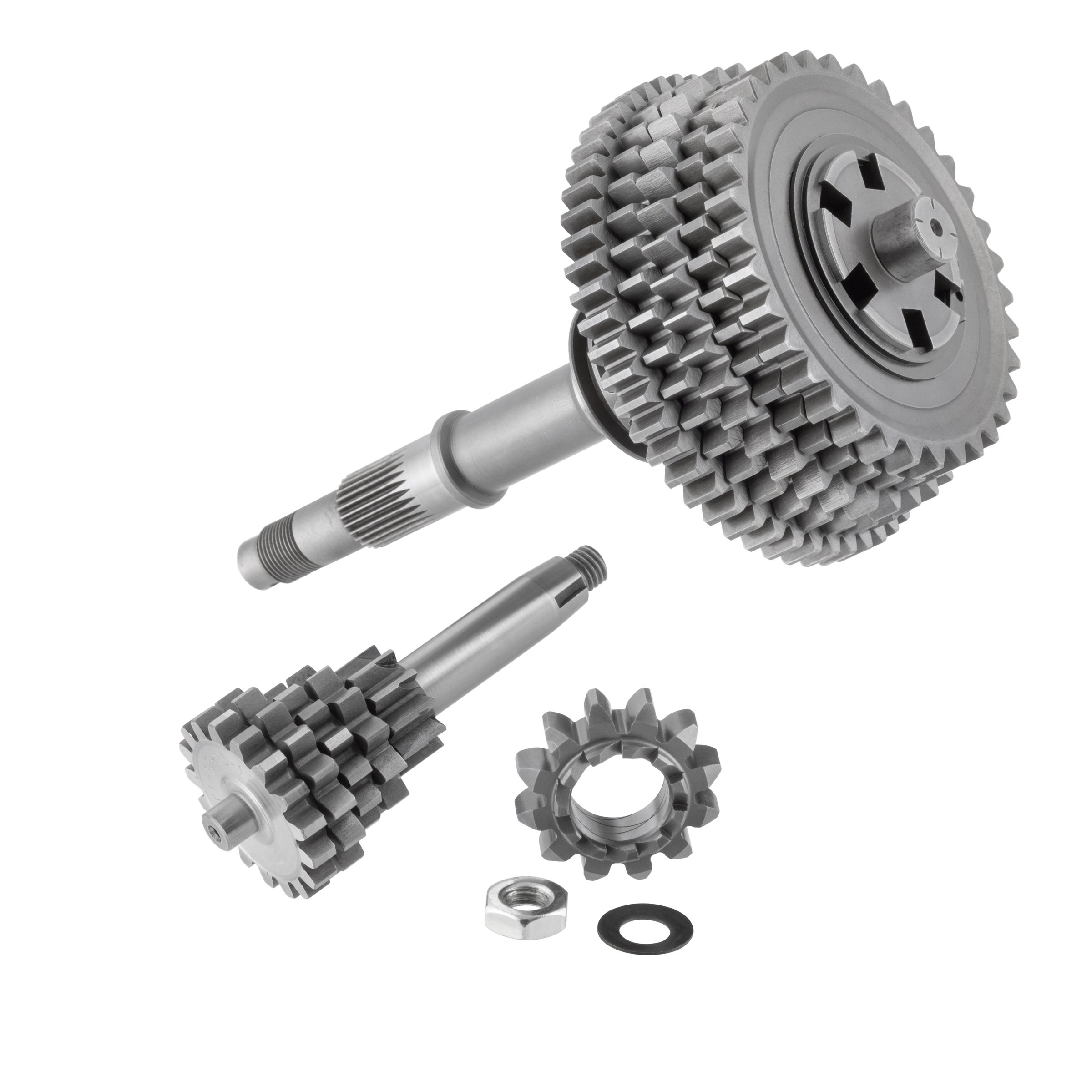 Image of Getriebekit BENELLI 6-Arm, 5 Gänge für Vespa 50-125/PV/ET3/PK50-125/S/XL/XL2 für Vespa 50-125/PV/ET3/PK50-125/S/XL/XL2