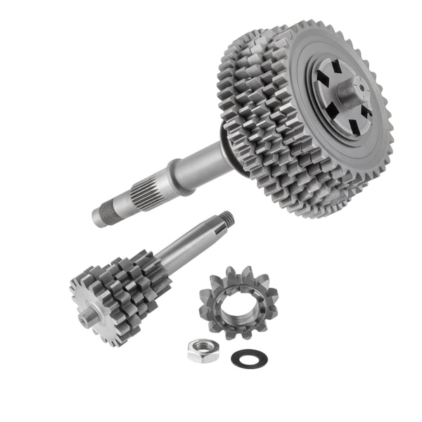 Image of Getriebekit BENELLI 6-Arm, 5 Gänge für Vespa 50-125/PV/ET3/PK50-125/S/XL/XL2