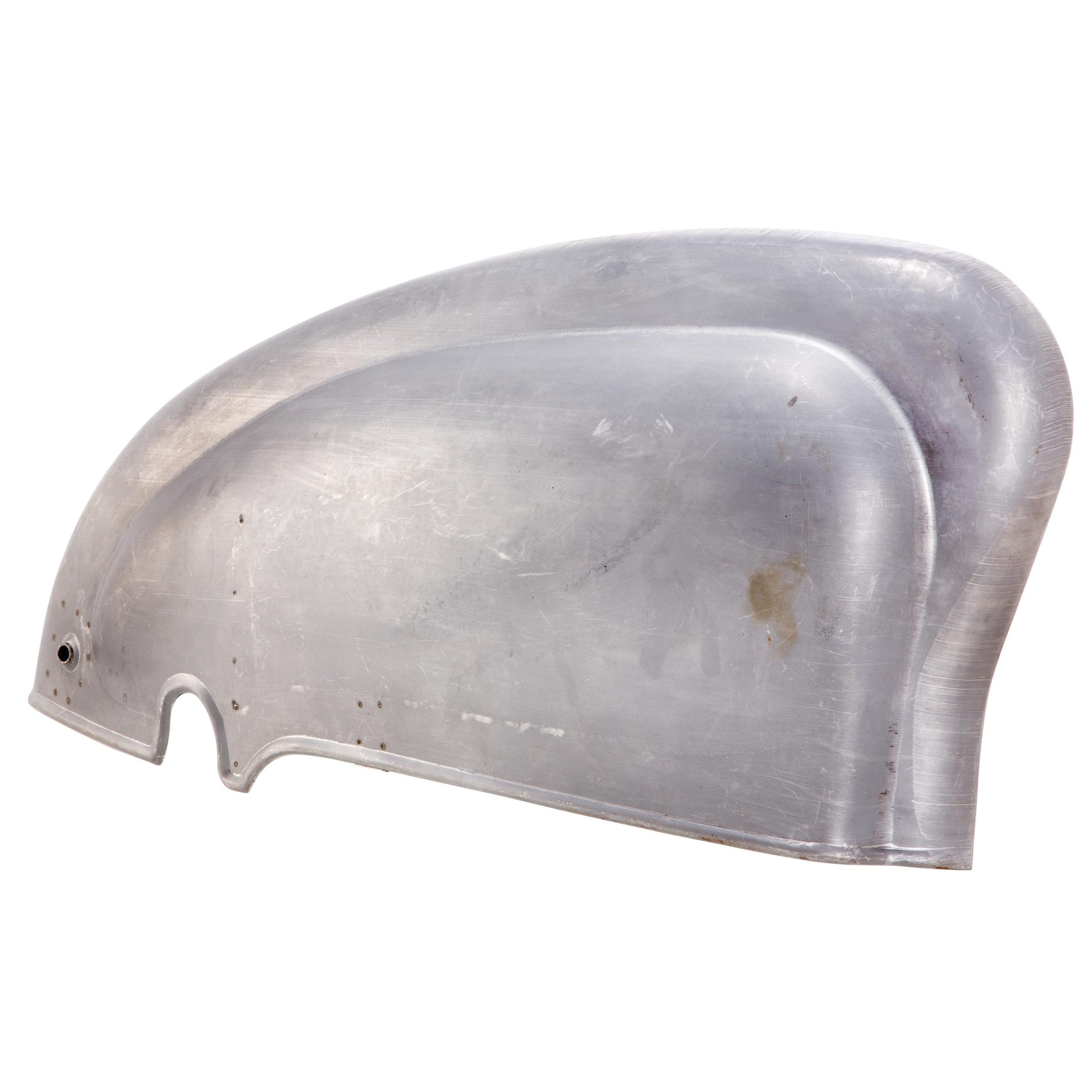 Image of Seitenhaube, rechts für Lambretta 125 LI 1°-2°/150 LI 1°-2°/175 TV 1°-2° für Lambretta 125 LI 1°-2°/150 LI 1°-2°/175 TV 1°-2°