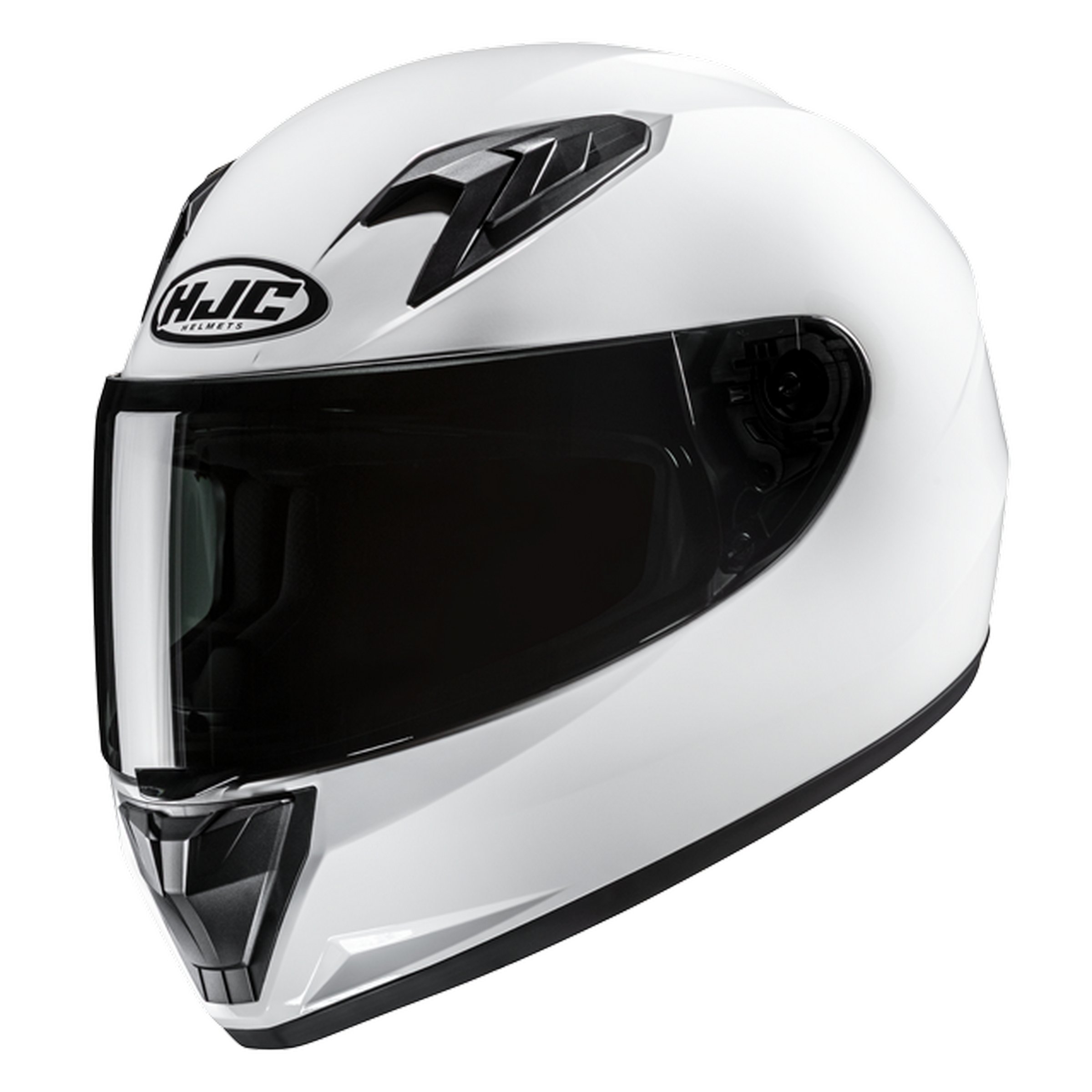 Image of Kinderhelm HJC Y10, weiß, Gr. L, 52-53 cm Integralhelm Integralhelm