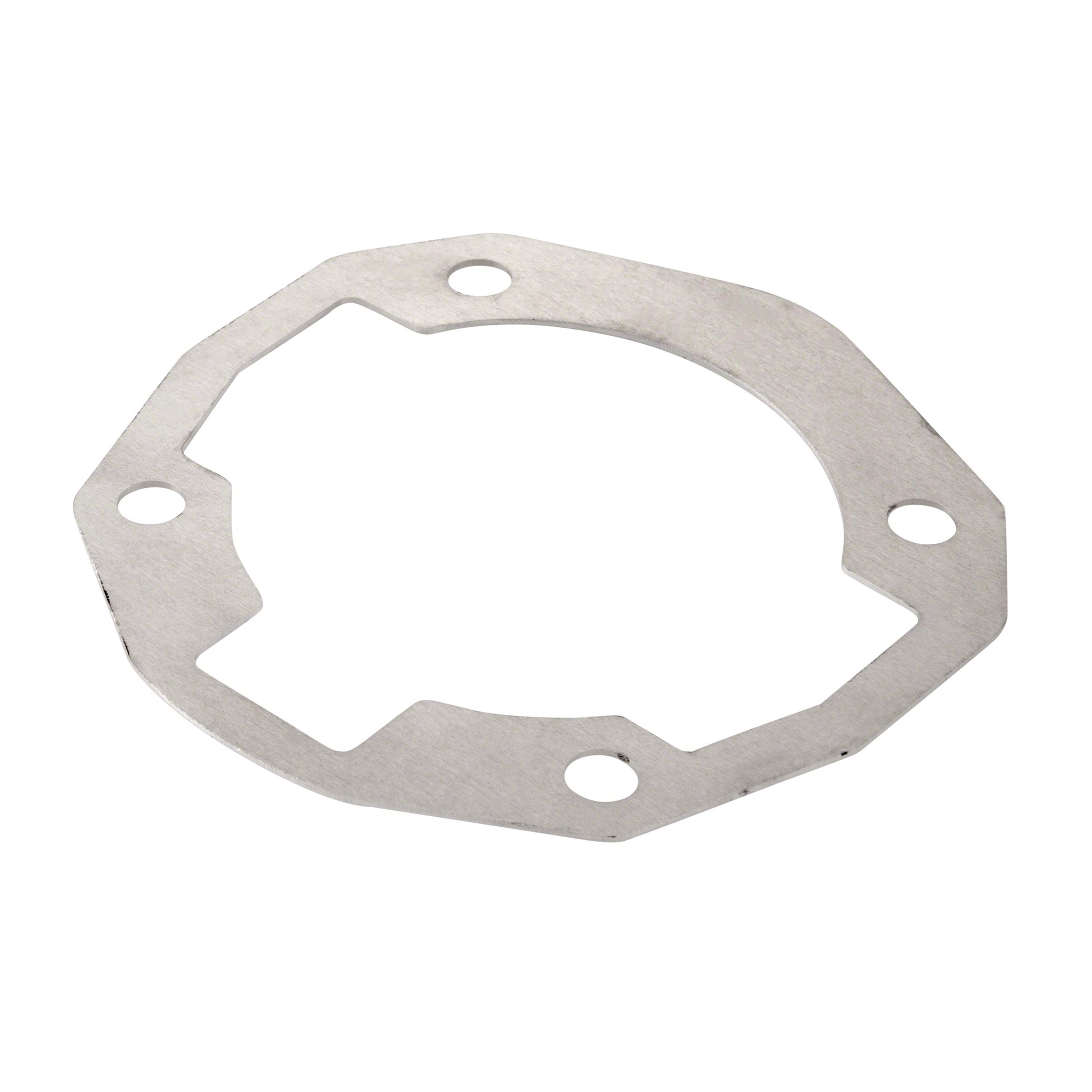 Image of Spacer Zylinderfuß POLINI 177ccm (d) 1,0mm für Vespa 125 GTR 2°/TS/150 Sprint 2°/V/Super 2°/PX80-150/PE/Lusso/Cosa für Vespa 125 GTR 2°/TS/150 Sprint 2°/V/Super 2°/PX80-150/PE/Lusso/Cosa