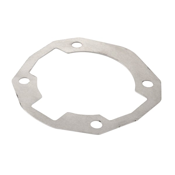 Image of Spacer Zylinderfuß POLINI 177ccm (d) 1,0mm für Vespa 125 GTR 2°/TS/150 Sprint 2°/V/Super 2°/PX80-150/PE/Lusso/Cosa