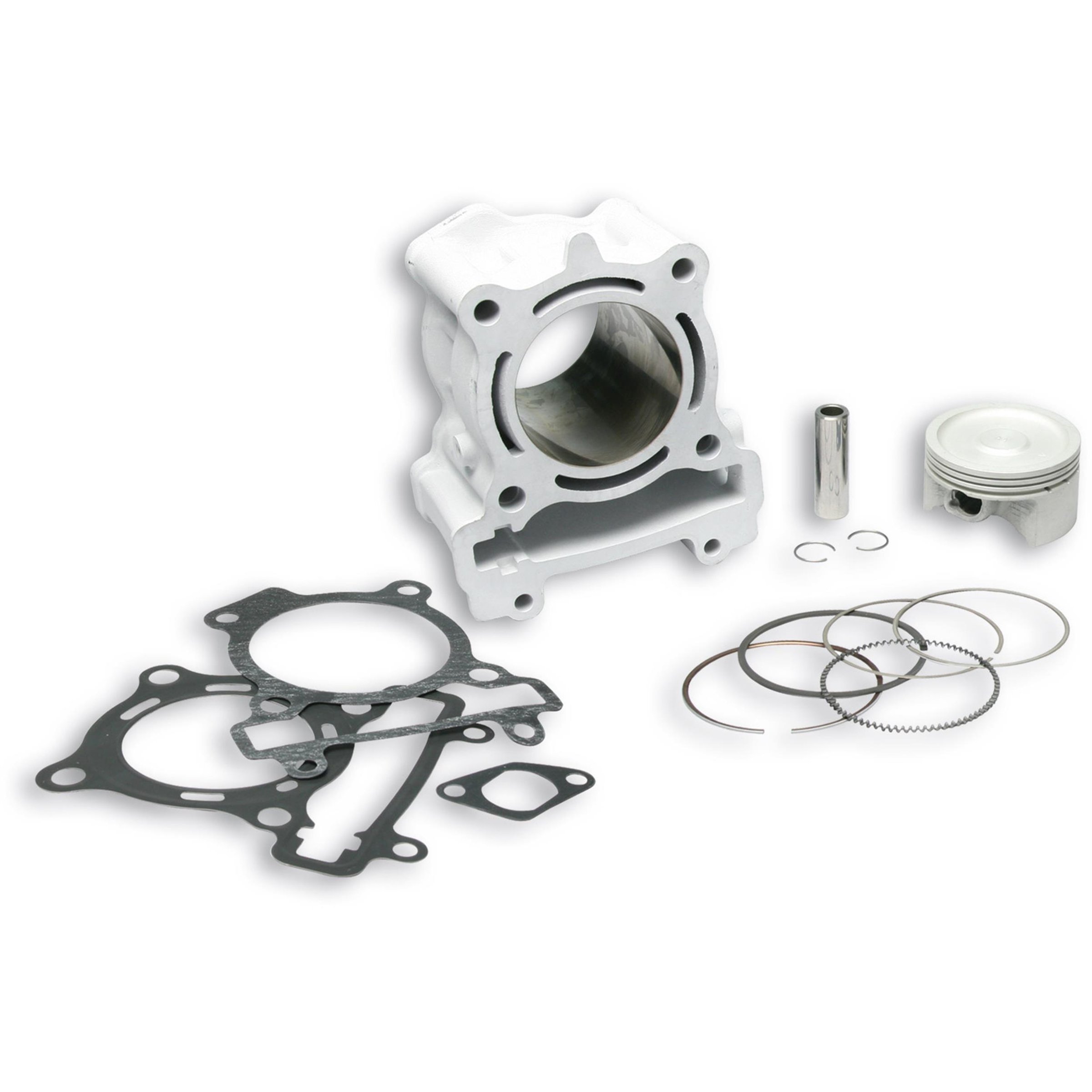 Image of Rennzylinder MALOSSI 182 ccm 3114852 für BETA 125 Enduro RR/Motard/ FANTIC 125 Caballero/HM 125 CR ME-F X/ Husqvarna 125 SMS/ MH 125 RX R/ RIEJU 125 Marathon Pro Off-Road/SM 125ccm 4T LC für BETA 125 Enduro RR/Motard/ FANTIC 125 Caballero/HM 125 CR ME-F X