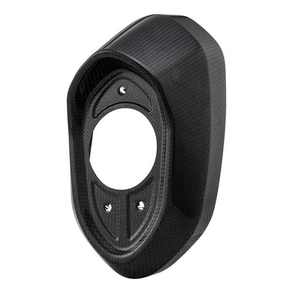 Image of Endkappe AKRAPOVIC, für AKRAPOVIC Edelstahldämpfer für Vespa GTS/GTS Super/GTV 300ccm HPE (`20-) Euro5