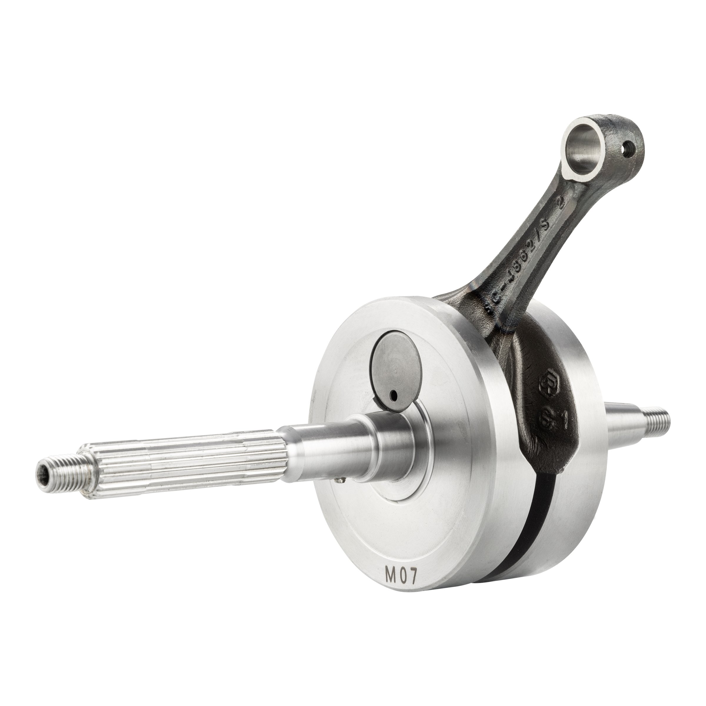Image of Kurbelwelle RMS 969428 für Vespa ET4/LX/S/Primavera 50ccm 4T AC für Vespa ET4/LX/S/Primavera 50ccm 4T AC