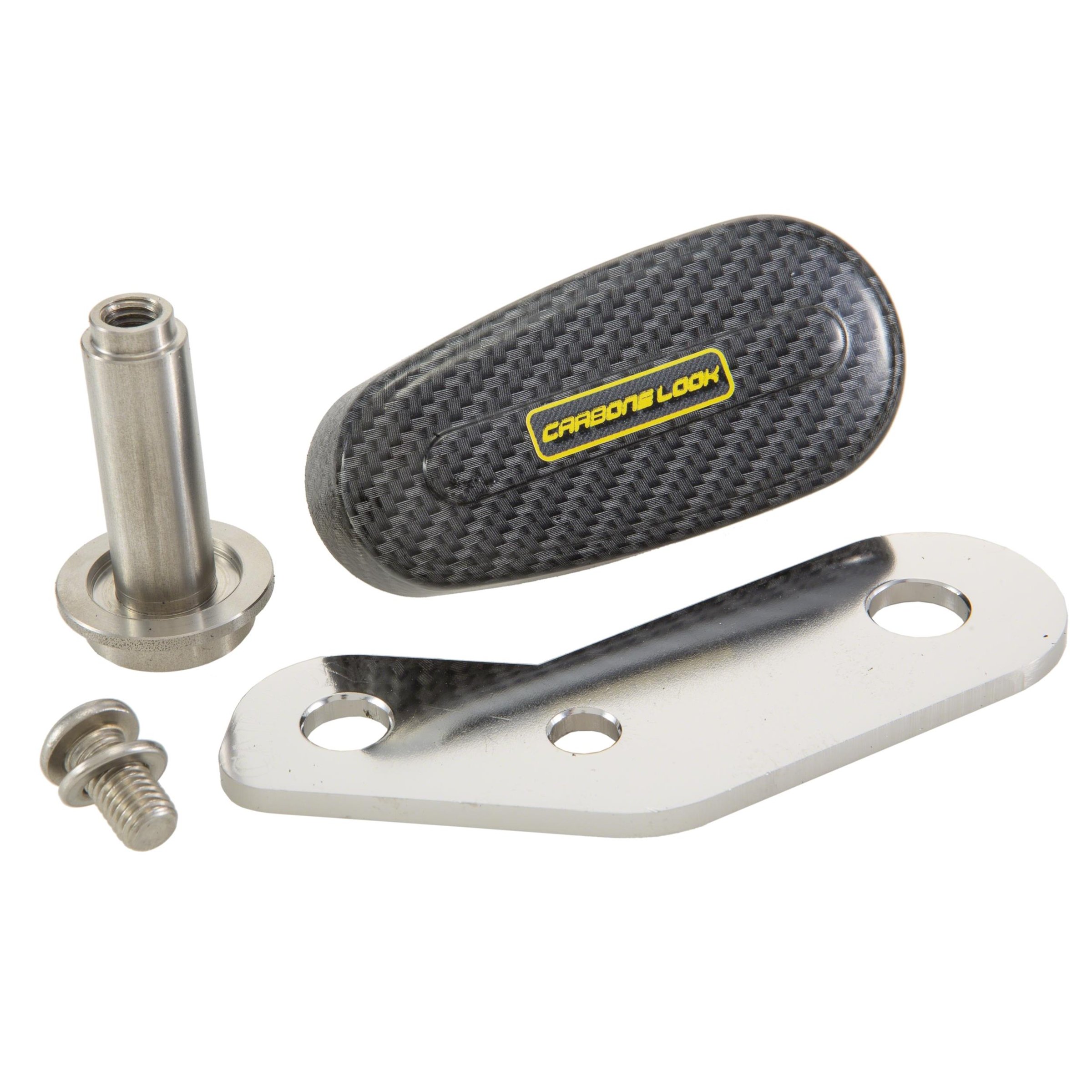 Image of Adapter Stoßdämpfer CARBONE Anti Dive, vorne, unten, 6030.HTC für Vespa 50-125/PV/ET3/PK50/S/XL (I) für Vespa 50-125/PV/ET3/PK50/S/XL (I)