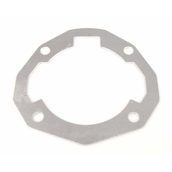 Image of Spacer Zylinderfuß MALOSSI 139/166ccm (d) 1,5mm für Vespa 125 GTR 2°/TS/150 Sprint 2°/V/Super 2°/PX80-150/PE/Lusso/Cosa