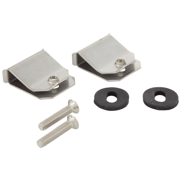 Image of Befestigungsclip SLUK, Rahmen, Trittblech Unterseite für Lambretta 125 LI/LIS/DL/GP/150 LI/LIS/SX/DL/GP/175 TV/200 TV/SX/DL/GP